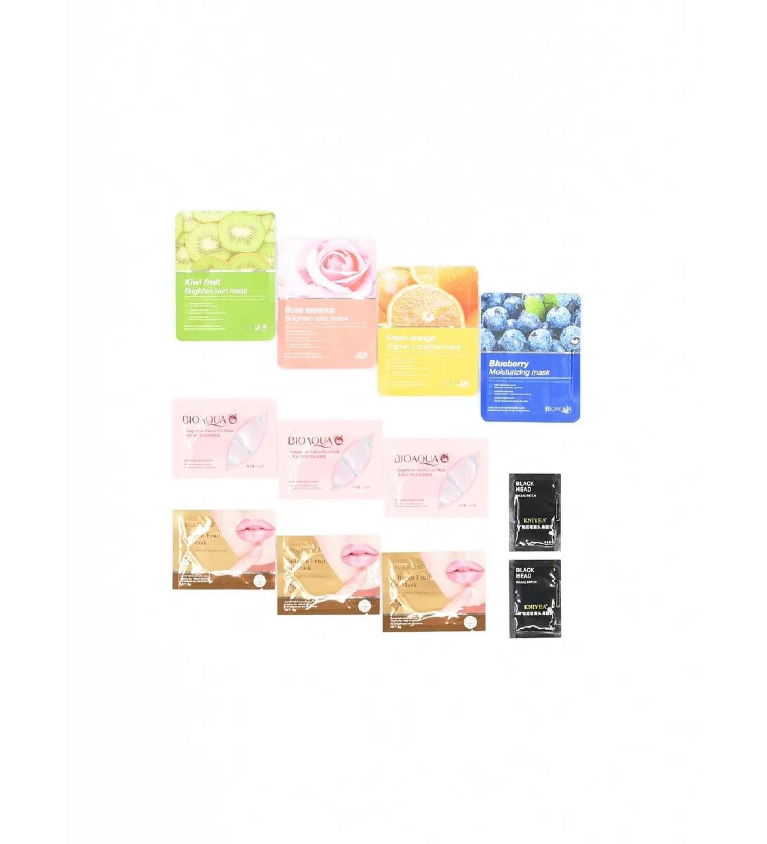 1000 Catalog Cosmetic care set