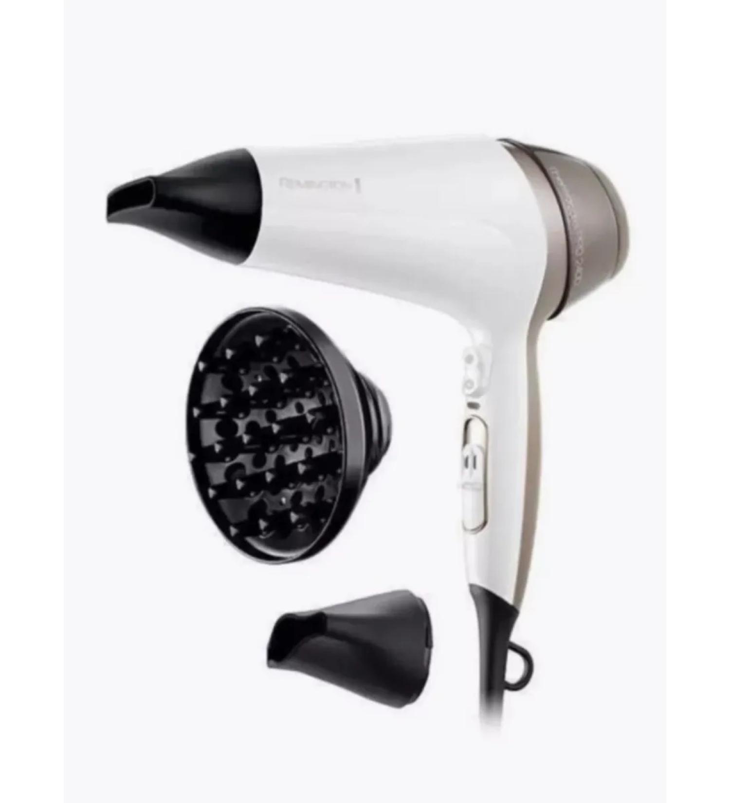 Hair hair dryer Powerful Thermacare Pro 2400 D5720 with ionization - Buy Online on GoSupps.com