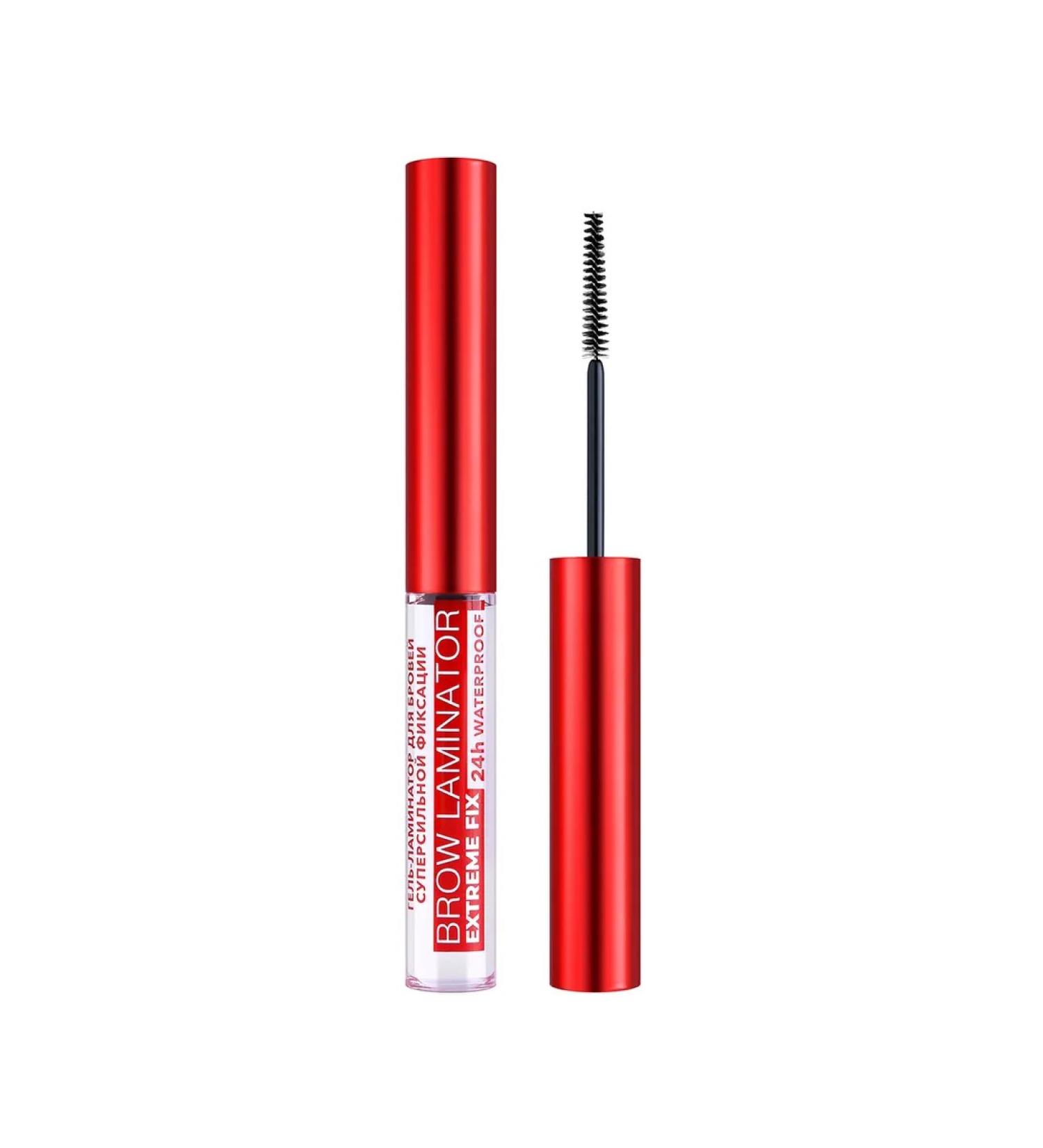 LUXVISAGE Brow Laminator Extreme Fix eyebrow gel 4.2 ml