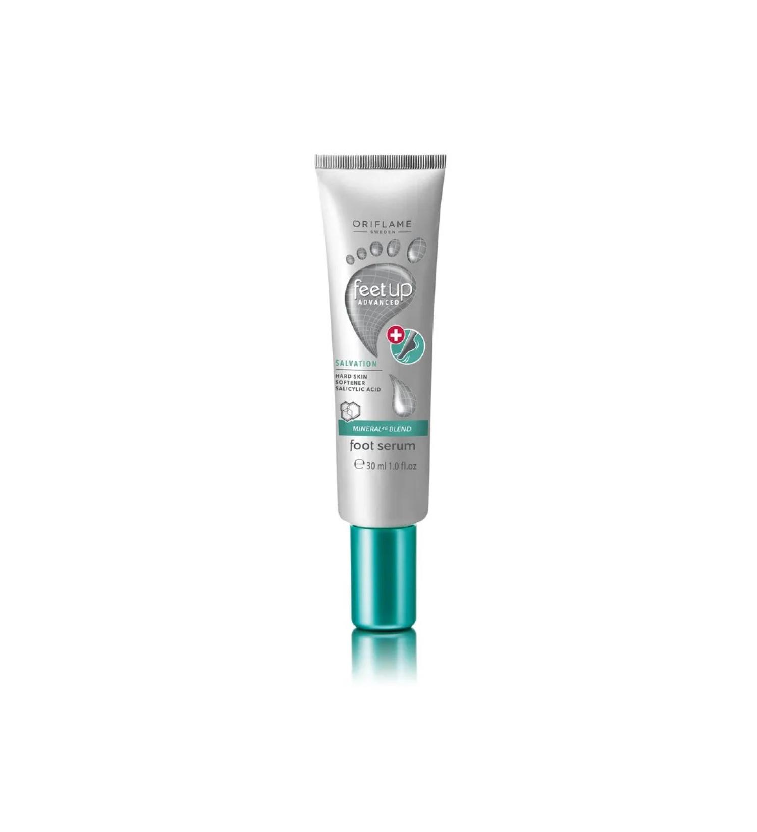 Oriflame Feet Up Advanced Salvation Foot Serum - Buy Online on GoSupps.com