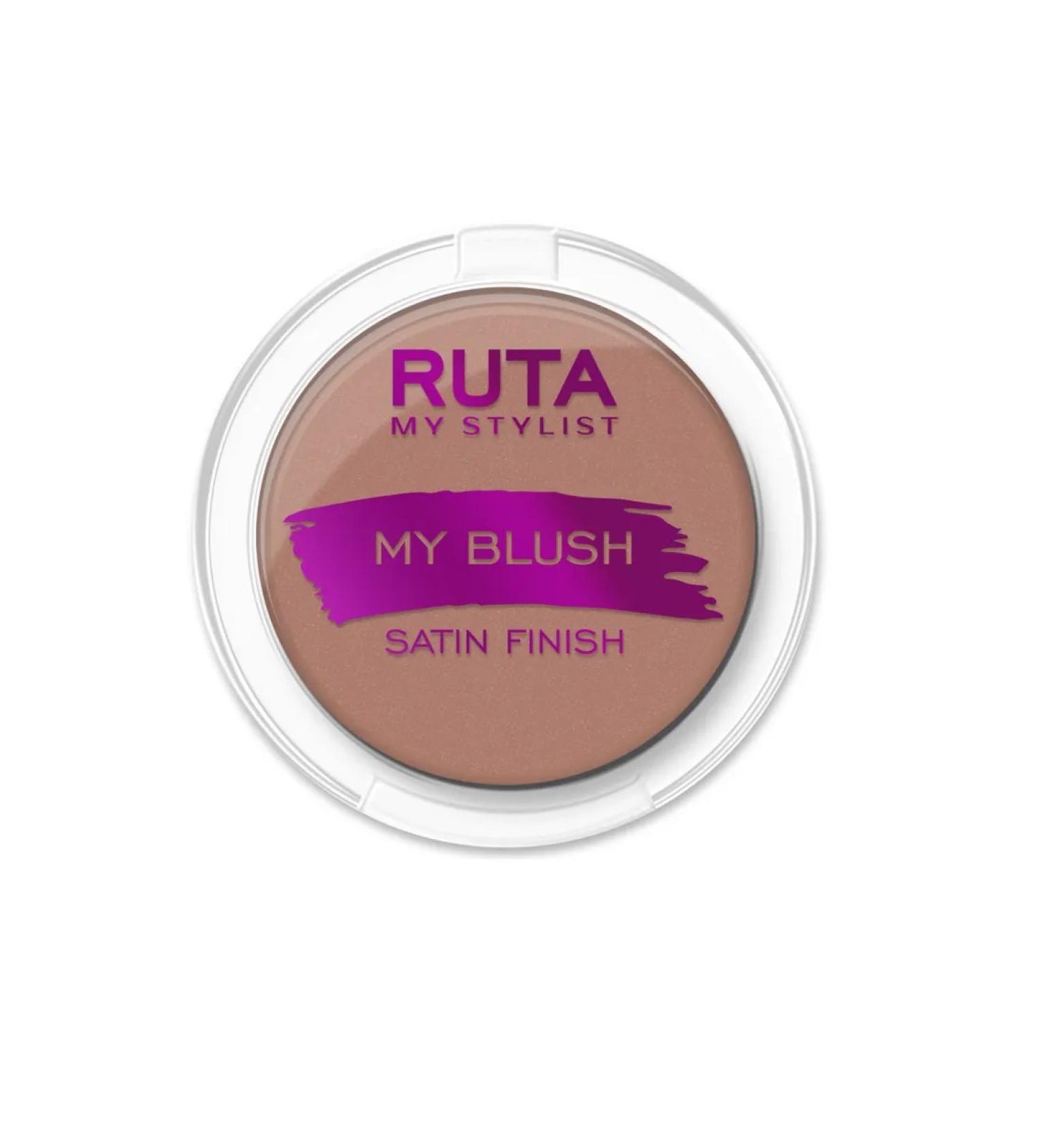 RUTA Blush compact my blus tone 06 7 g
