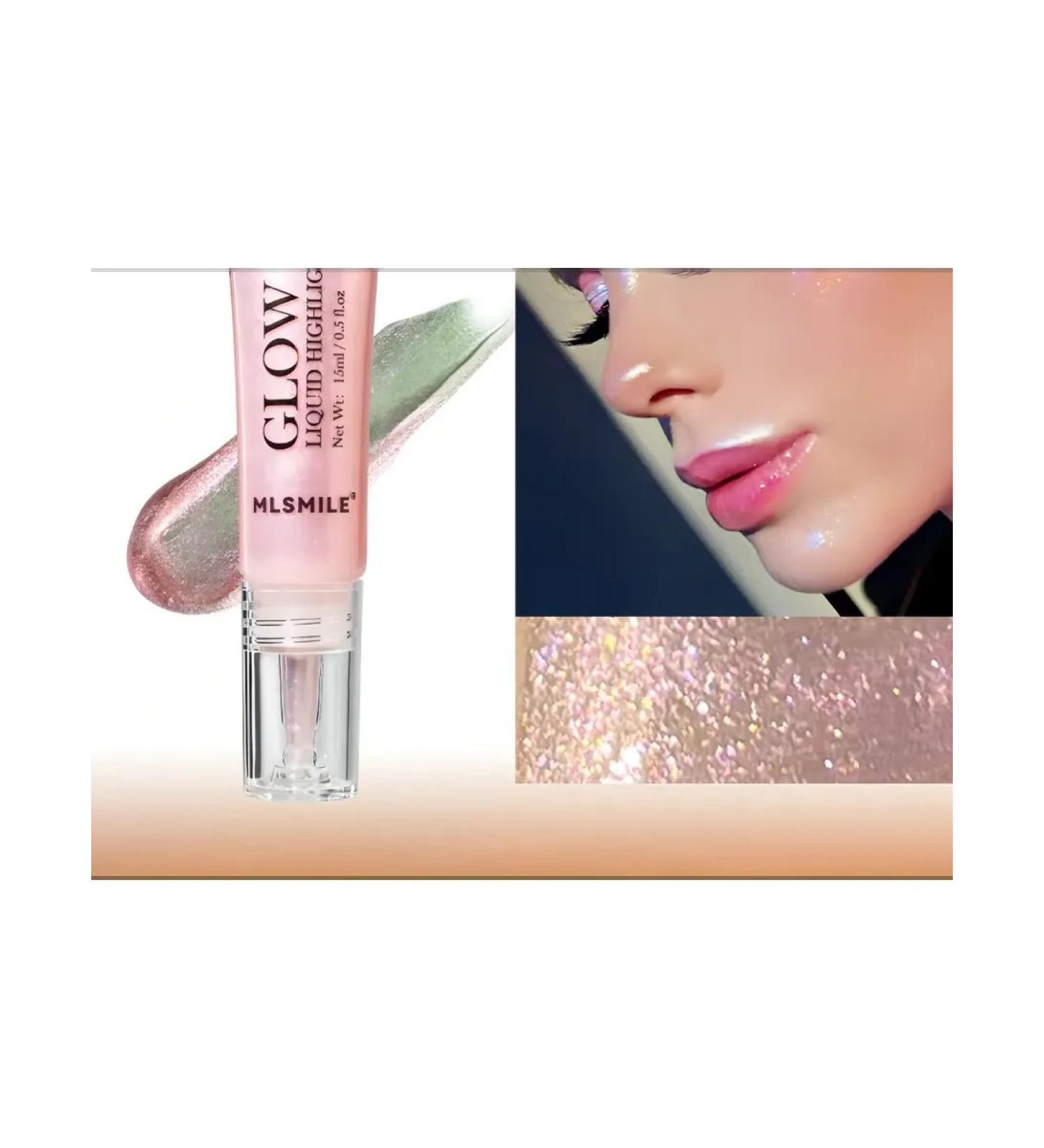 KOREA ORIGINAL Liquid shadow-hailleter super glow - Buy Online on GoSupps.com