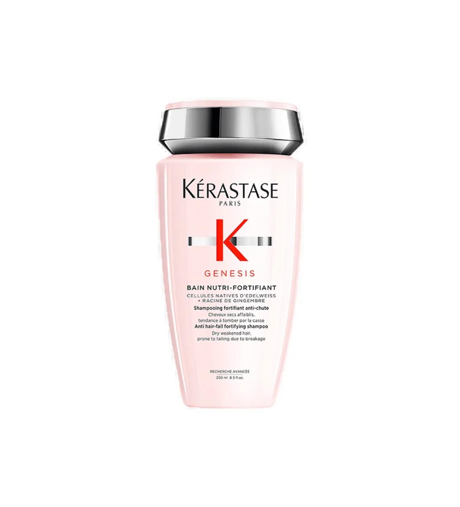 Kerastase Genesis Bain Nutri-Fortifiant strengthening against falling out - Buy Online on GoSupps.com