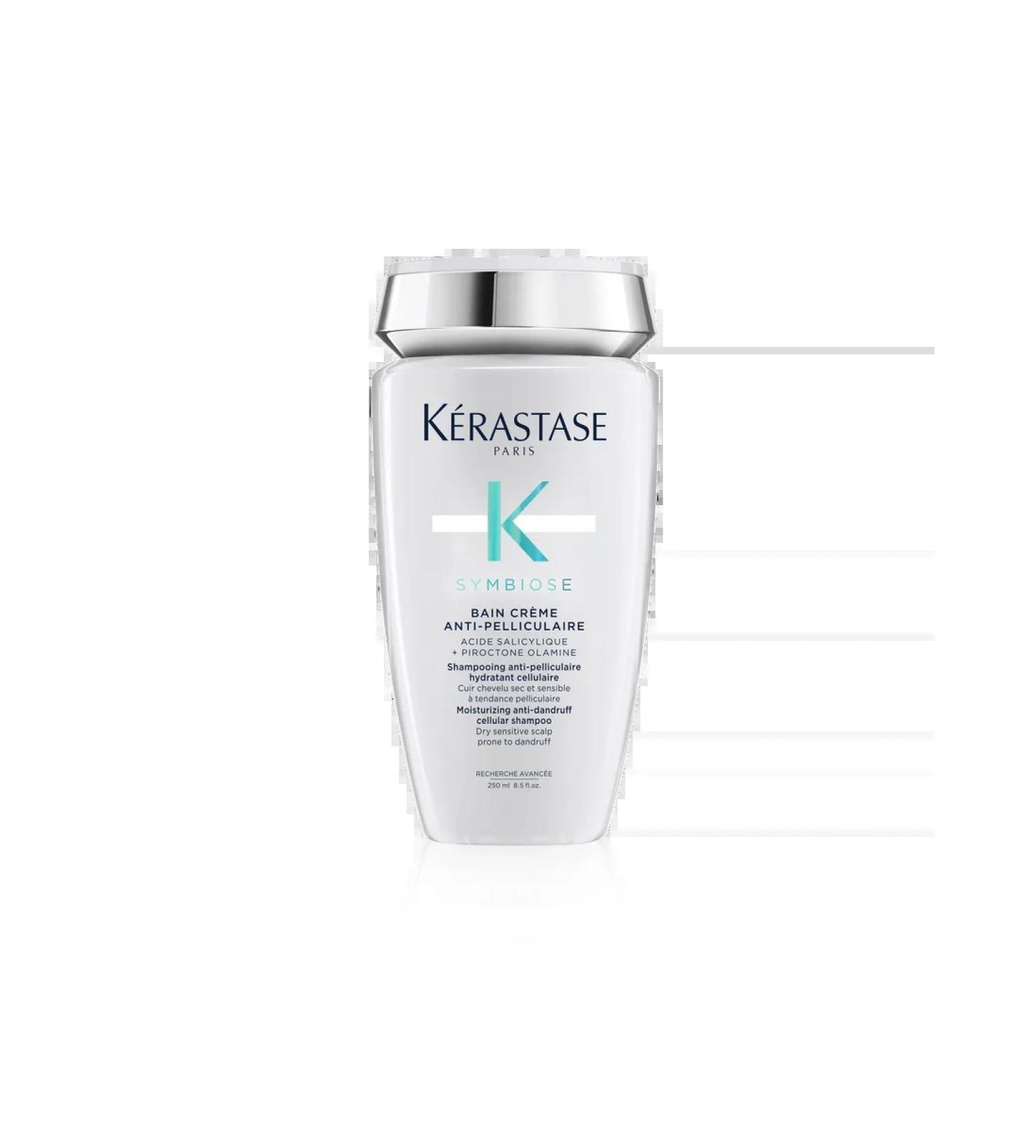 Kerastase Bain Cr me Anti-Pelliculaire Shampoo against dandruff - Buy Online on GoSupps.com