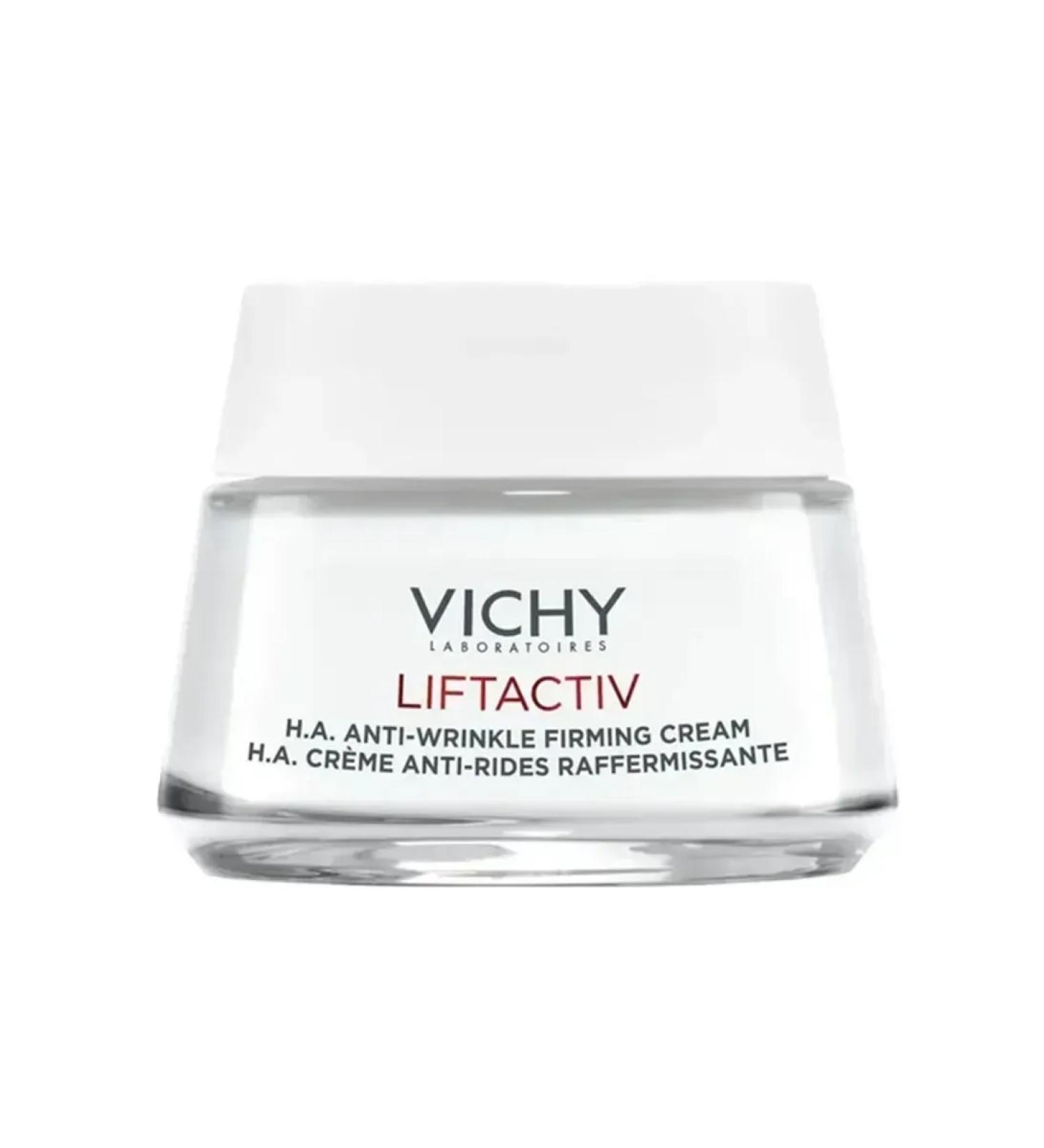 VICHY Cream-cream against wrinkles and for skin elasticity - Buy Online on GoSupps.com