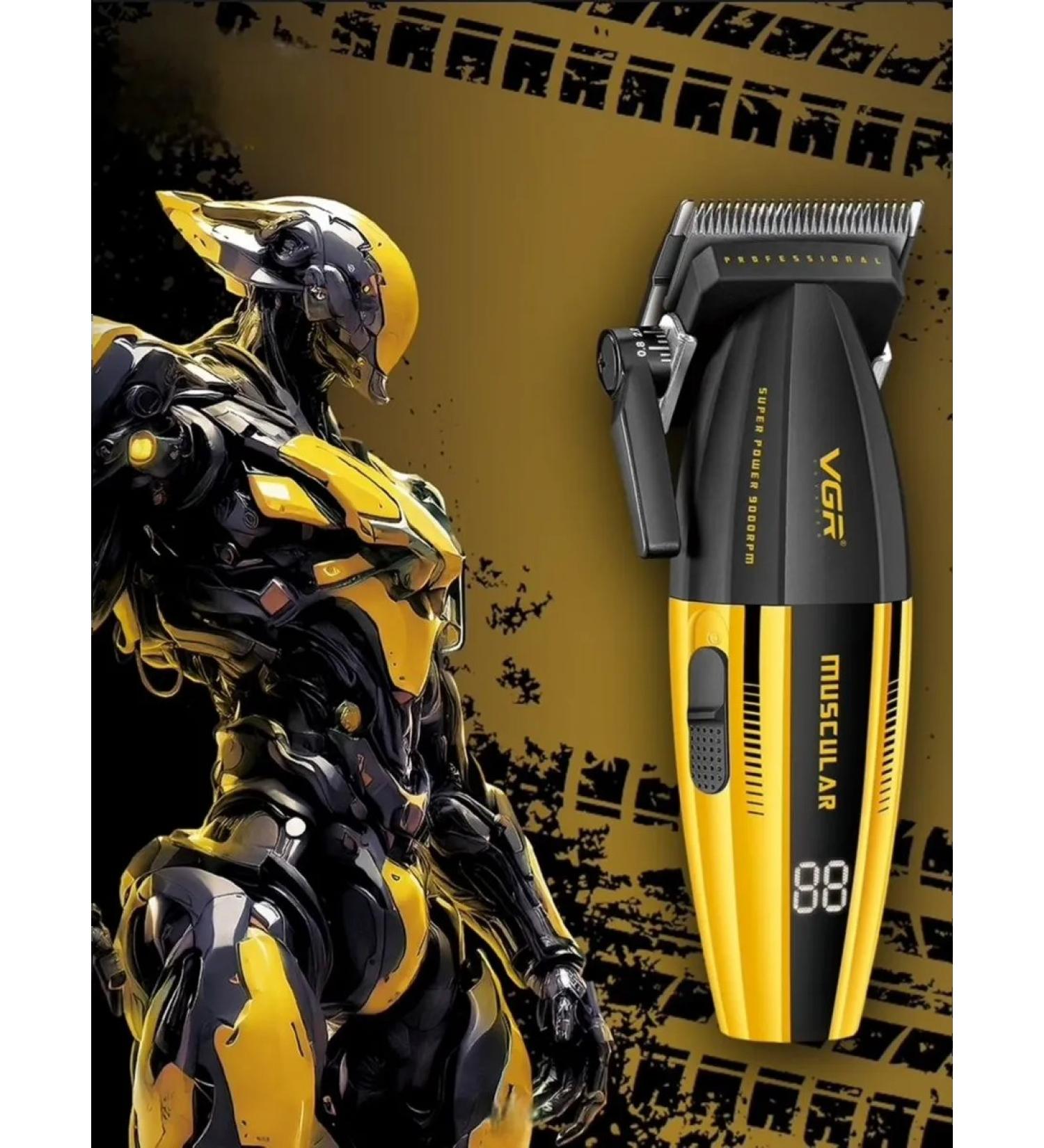 VGR Hair cutting machine Professional compact - Buy Online on GoSupps.com