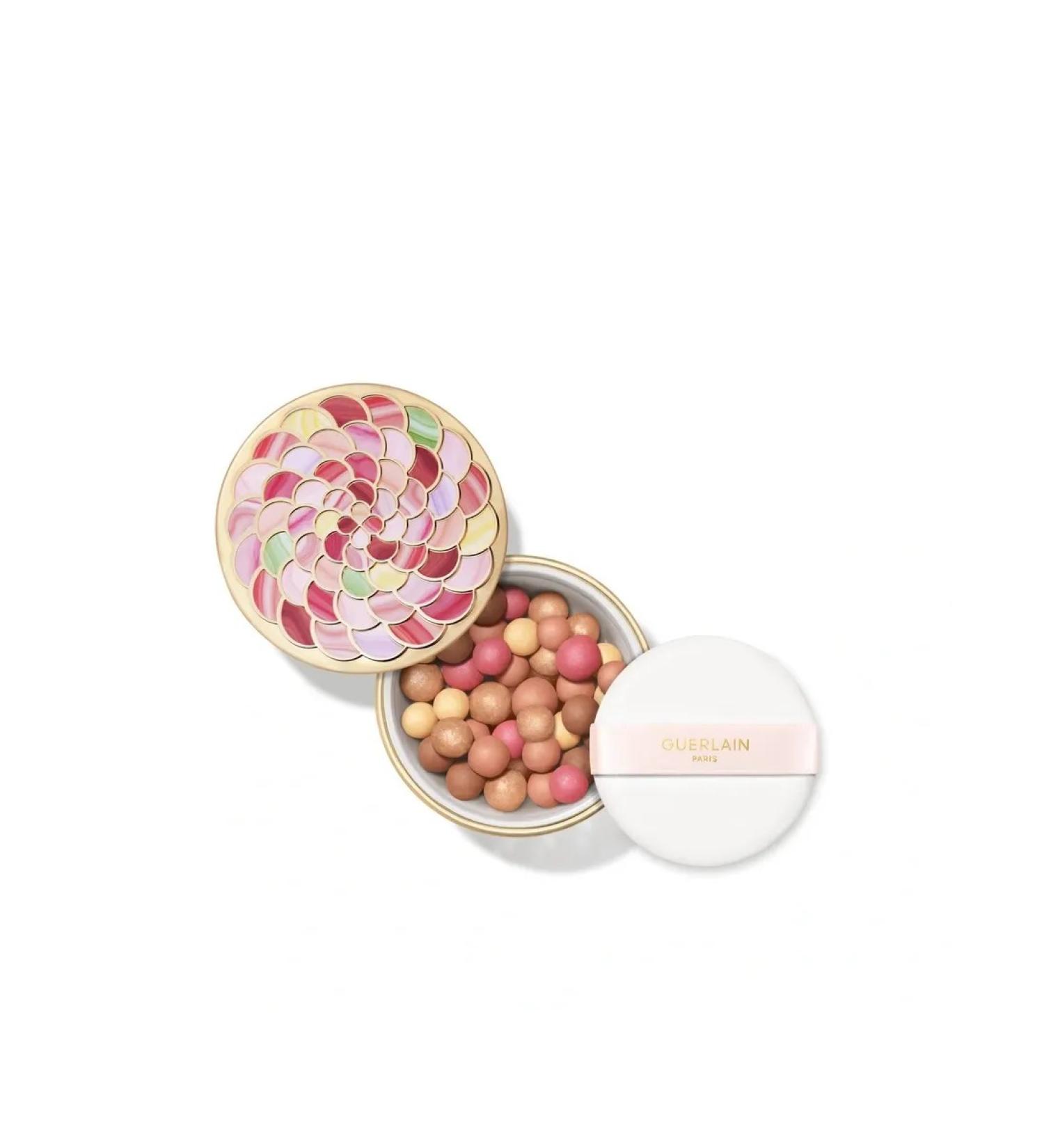 GUERLAIN Meteorites Setting & Fining Pearls of Powder 04 - Buy Online on GoSupps.com