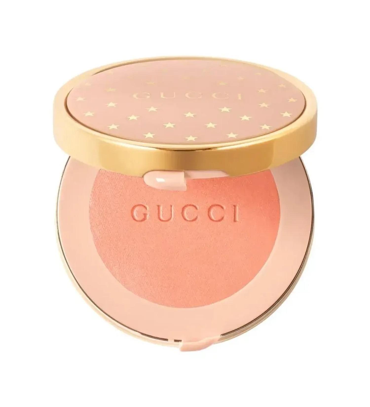 Gucci Dry blush Luminous Matte Beauty Blush shade 02 - Buy Online on GoSupps.com