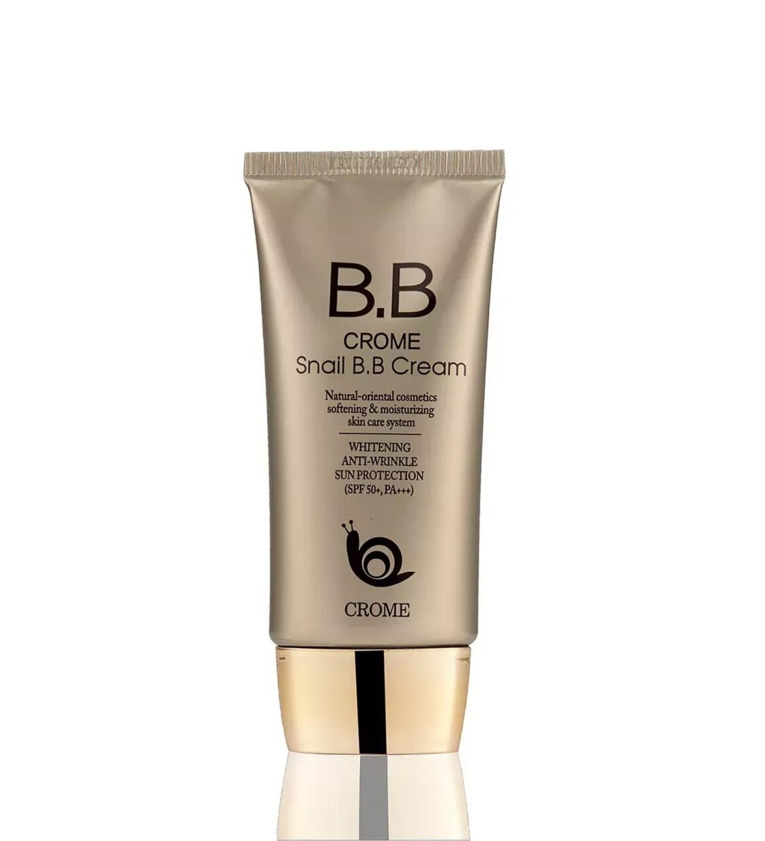 CROME Facial cream cream tonal - Buy Online on GoSupps.com