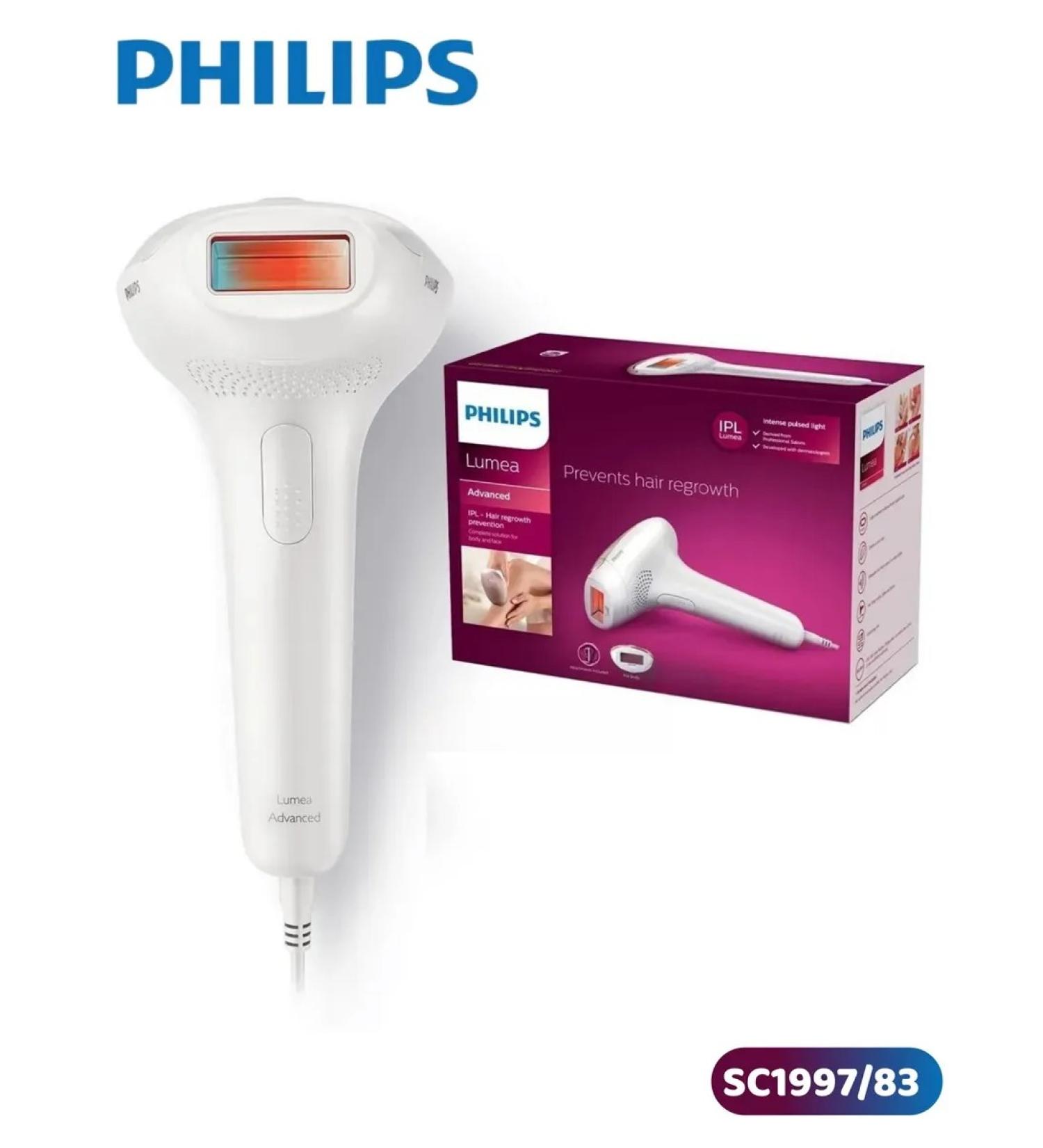 Philips Lumea SC1997 83 IPL warm white - Buy Online on GoSupps.com