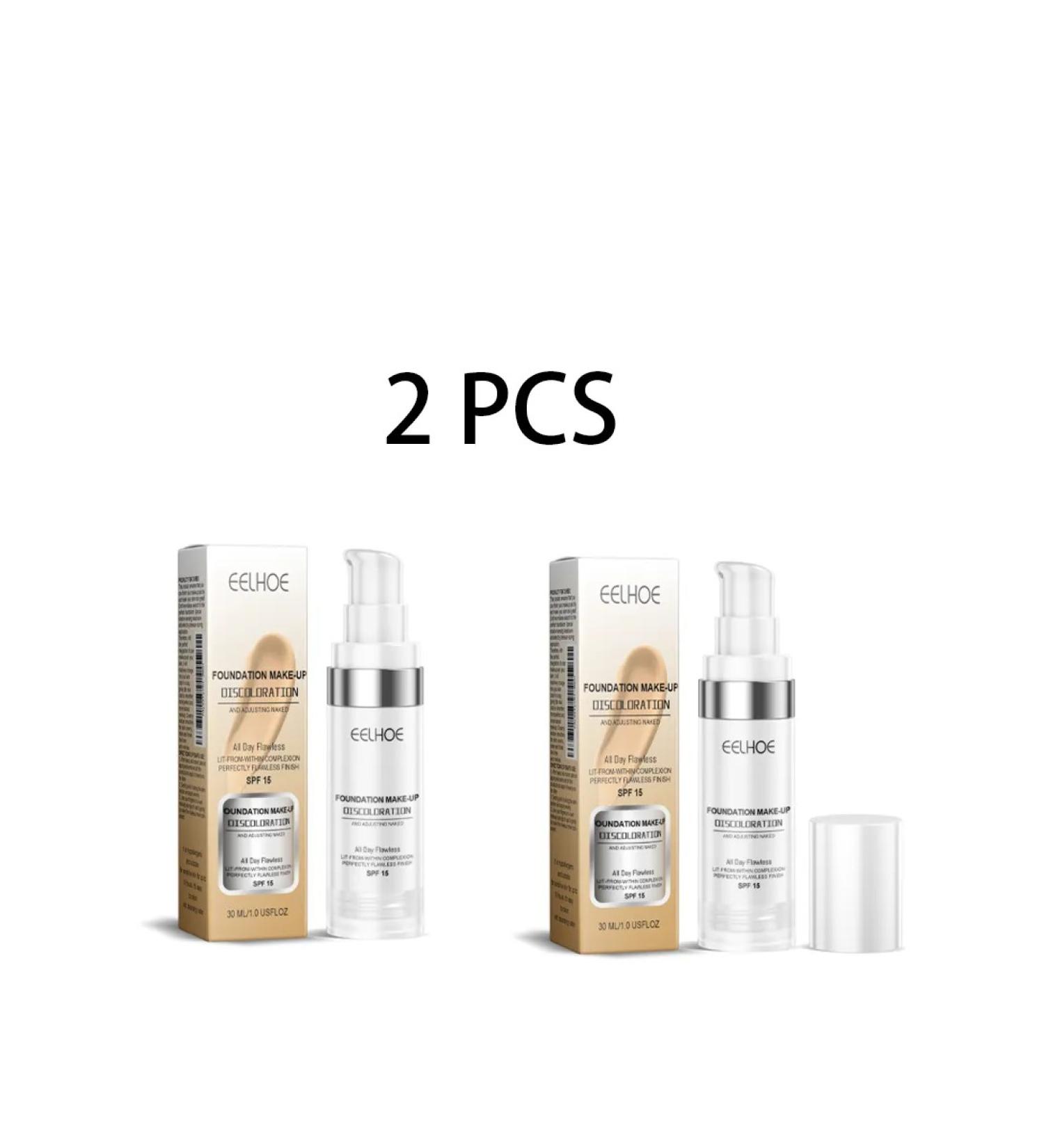 Eelhoe ss cream changing color when shading2 pieces - Buy Online on GoSupps.com