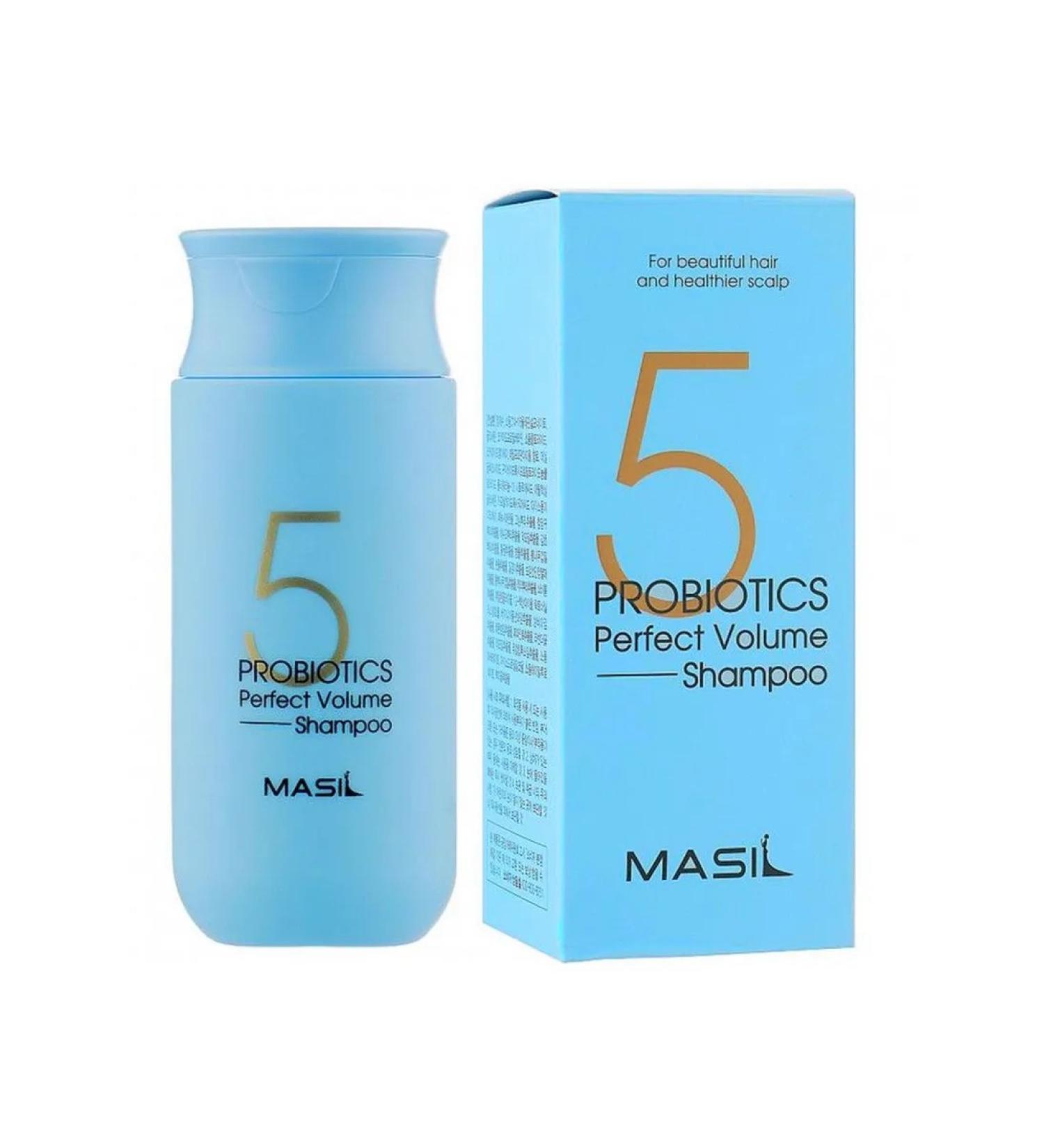 MASIL Hair shampoo with probiotics 5 Probiotics