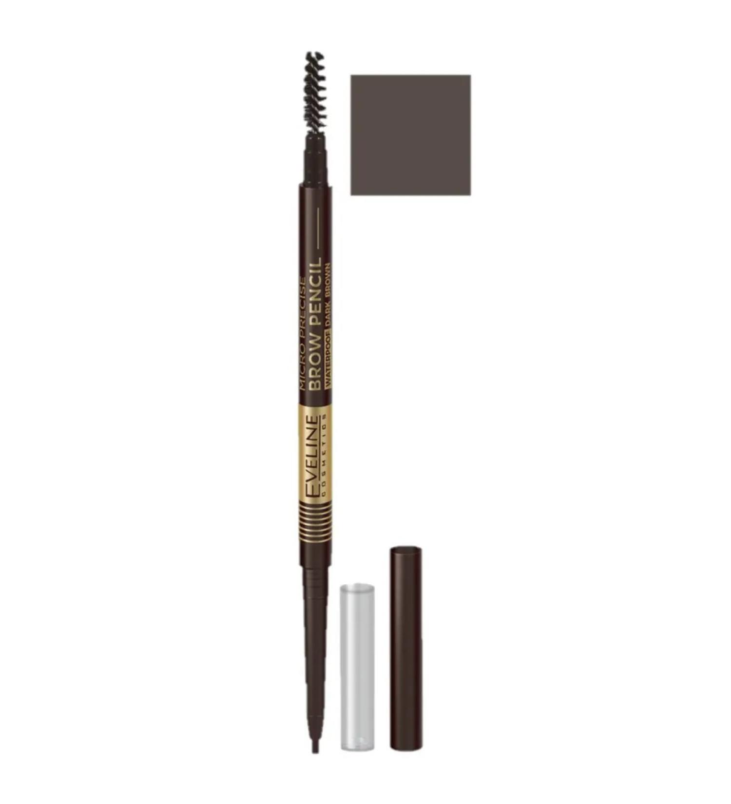 EVELINE Micro Precise Brow Pencil eyebrow pencil tone 03 - Buy Online on GoSupps.com