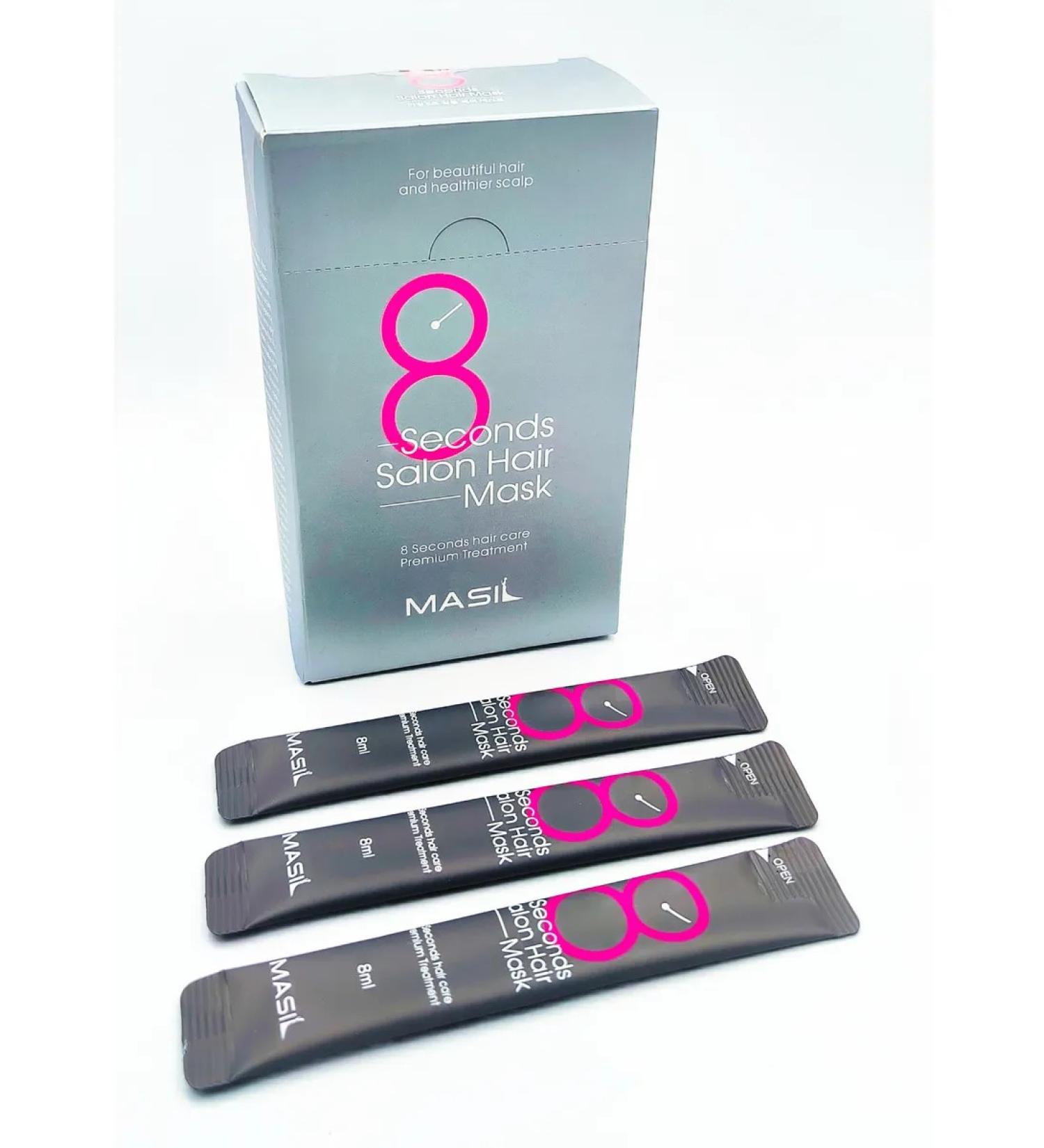 MASIL Original. Korean hair mask with keratin 20 sticks - Buy Online on GoSupps.com
