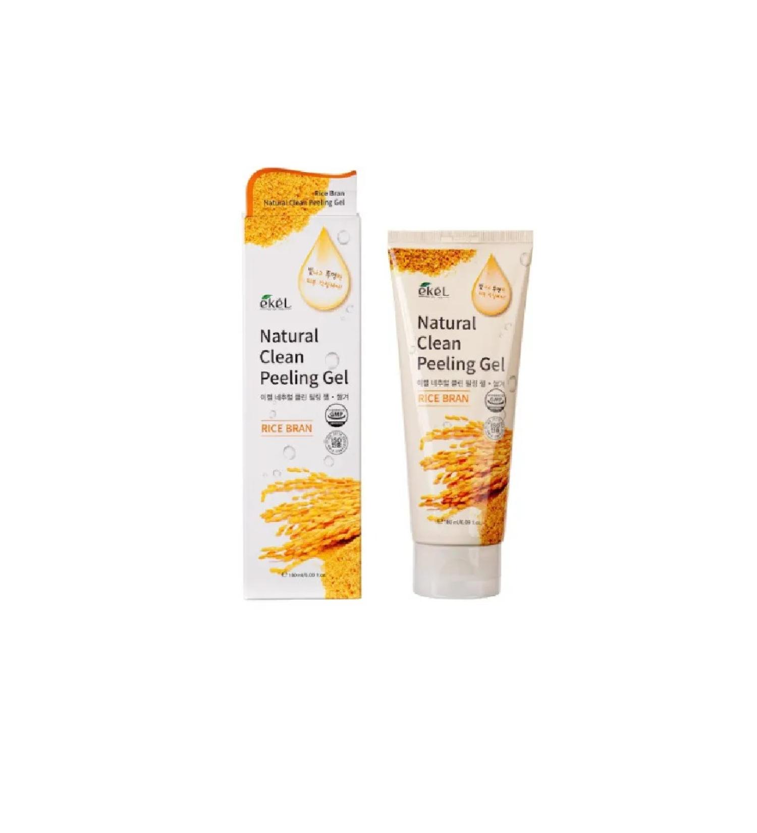 EKEL Pilling slop with brown rice extract 100 ml