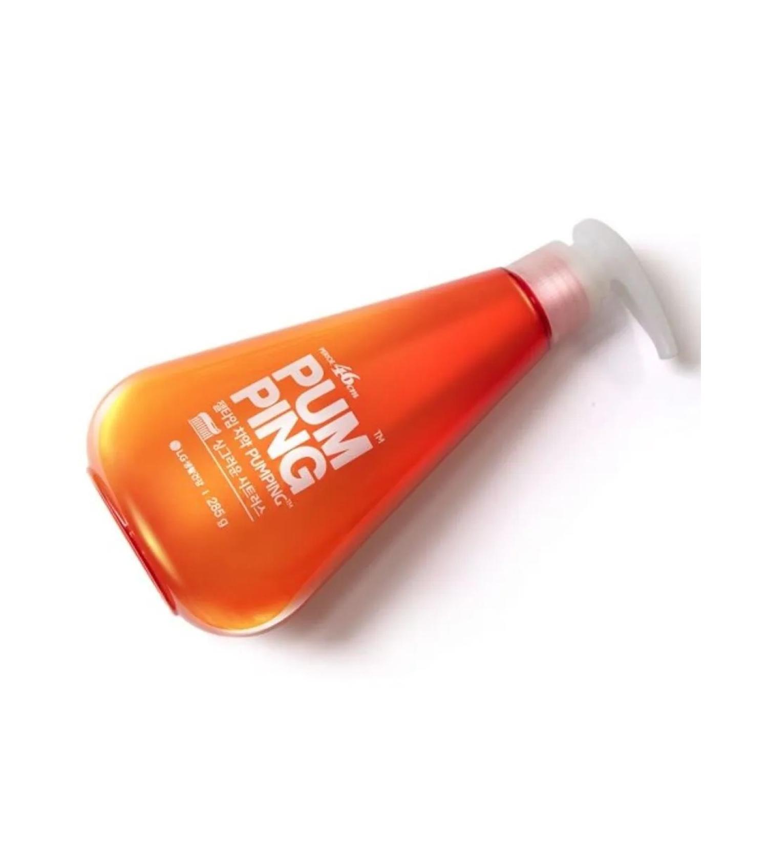 Perioe Whiteling Paste Paste Whitening Pumping 285g