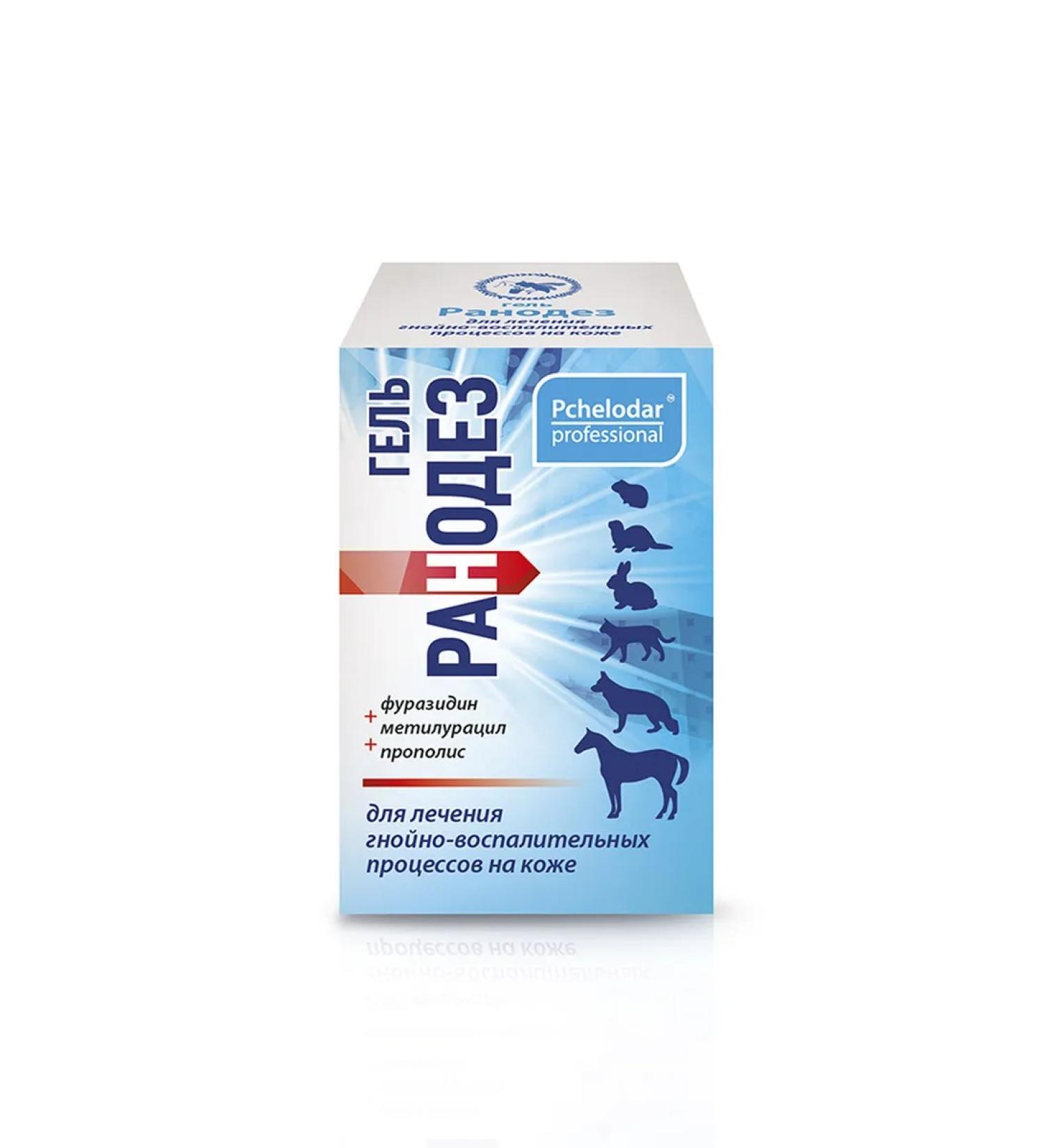 Beekeeper Ranodes gel 20 g