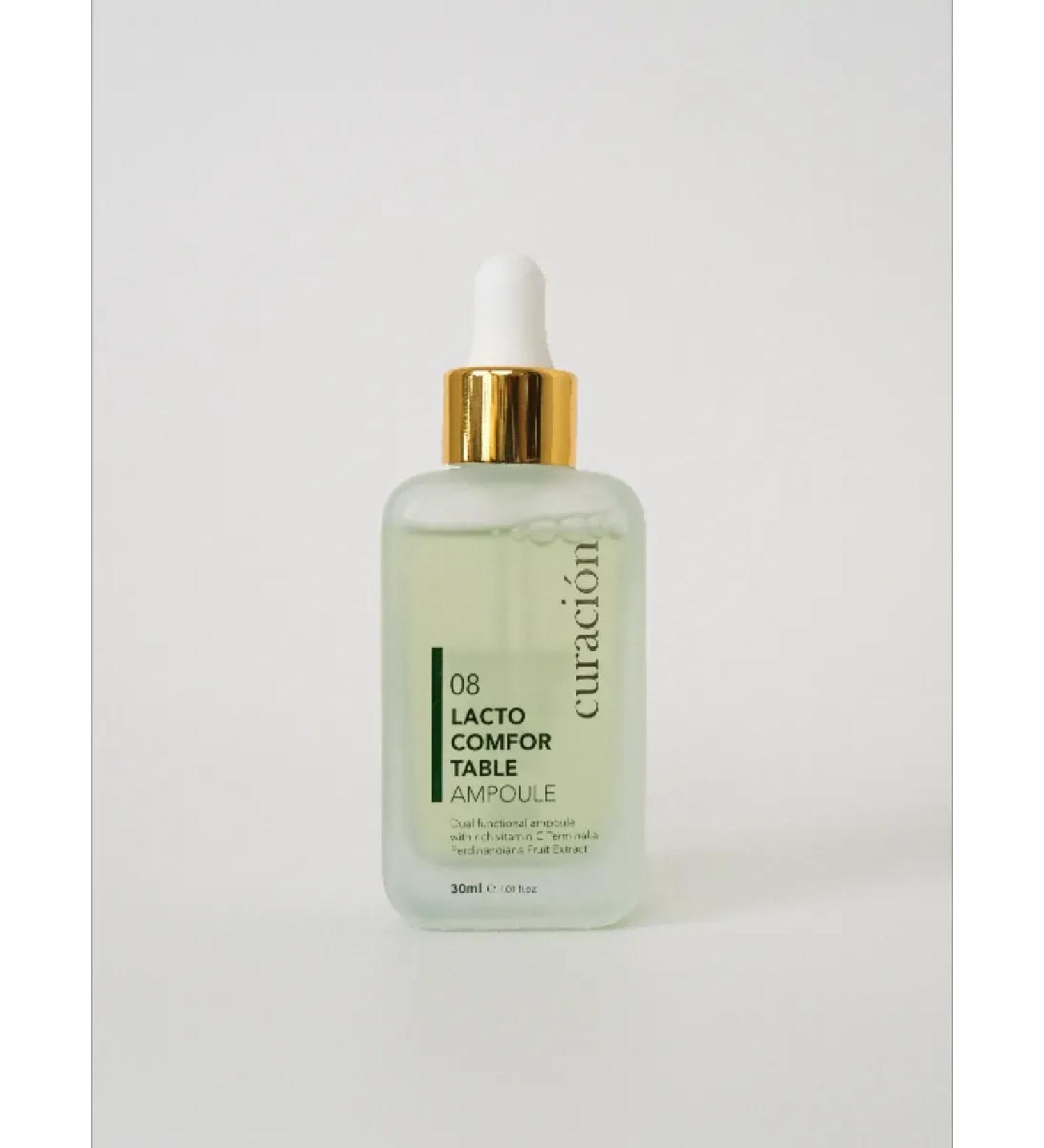 CURACION 08 Lacto Comfortable ampoule