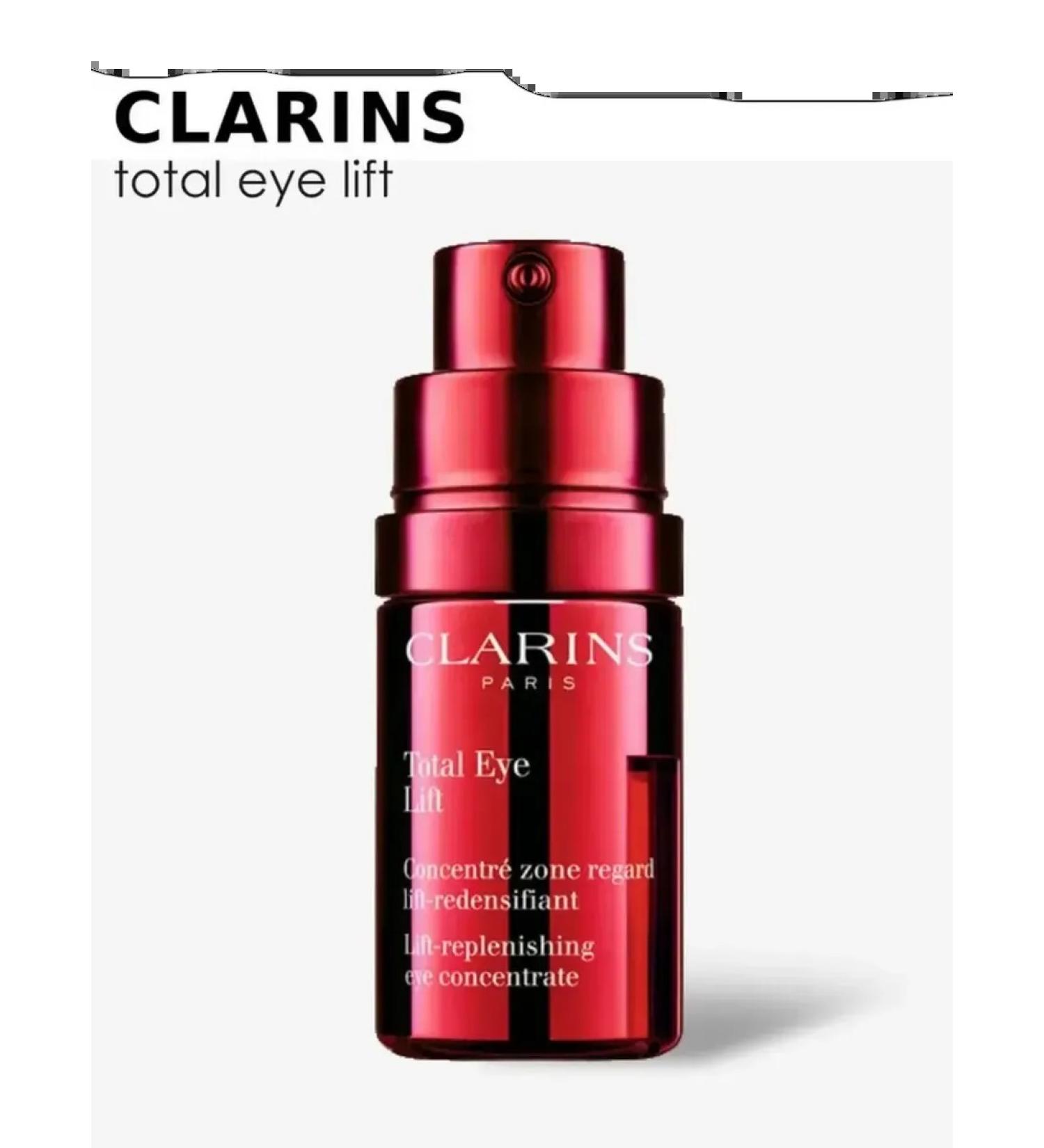 Clarins Total Eye Lift for Eye Eye with Lifting effect 15 ml - Buy Online on GoSupps.com