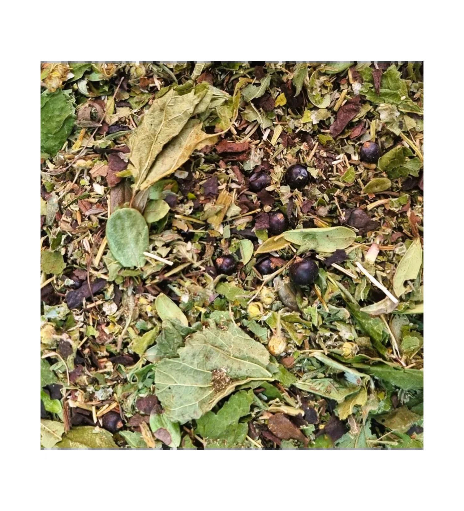ALTAI-URAL Taiga herbal tea - Buy Online on GoSupps.com