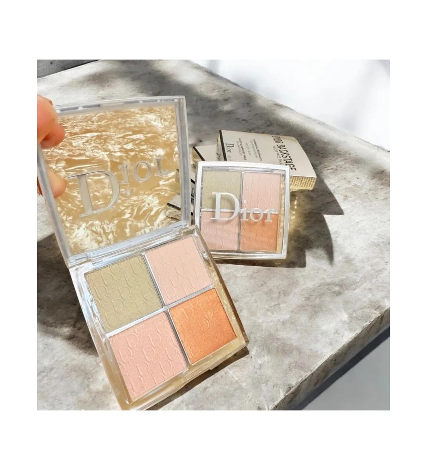 Miss Ahoo Dior Backstage Glow Face Palette 02 - Buy Online on GoSupps.com