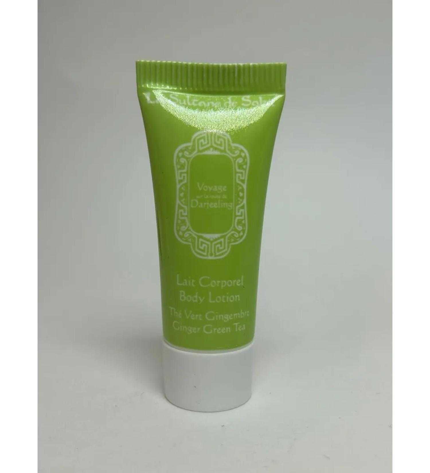La Sultane de Saba Body milk green tea ginger 8ml