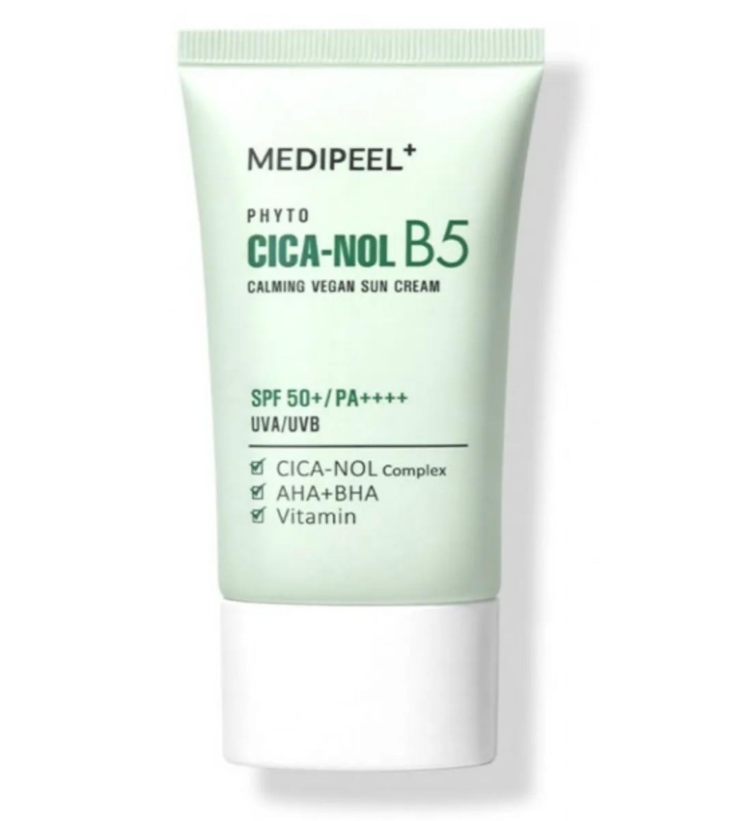 Hur Medipeel Phyto Cica-Nol B5 Calming Vegan Sun Cream SPF50+