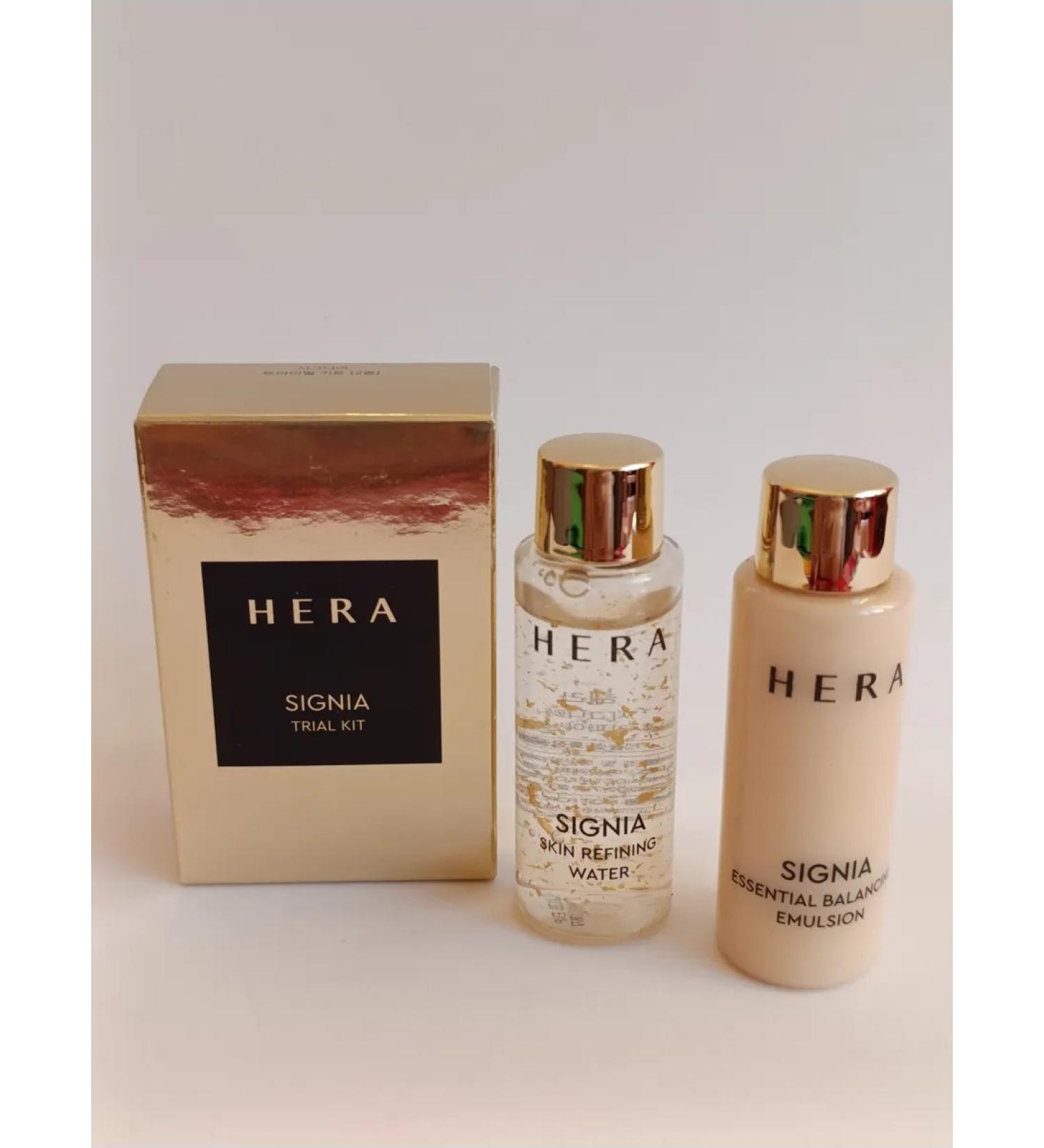 HERA Signia miniature cosmetics set with stem cells - Buy Online on GoSupps.com