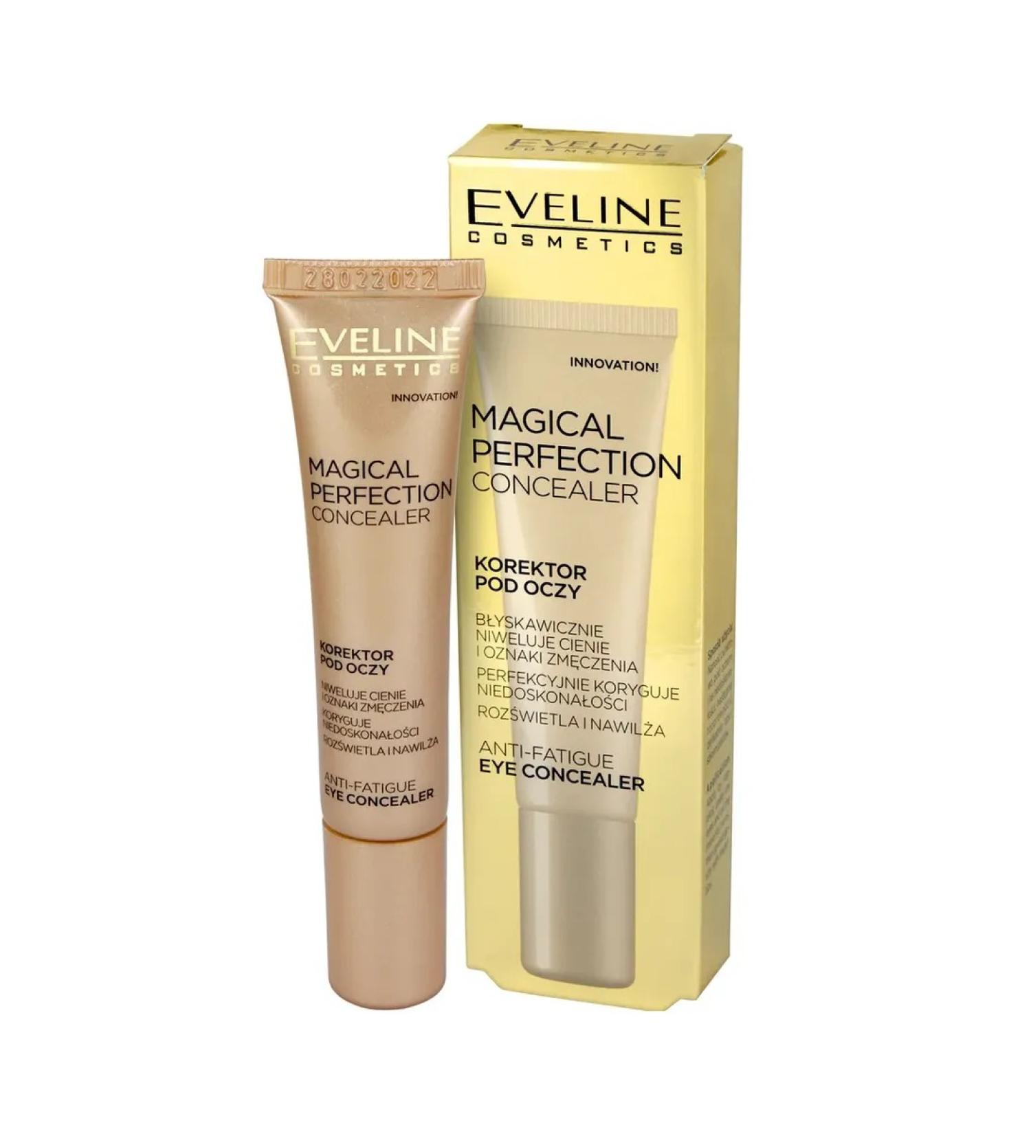 EVELINE Classler under the eyes of Magical Perfection 01 Light 15ml - Buy Online on GoSupps.com