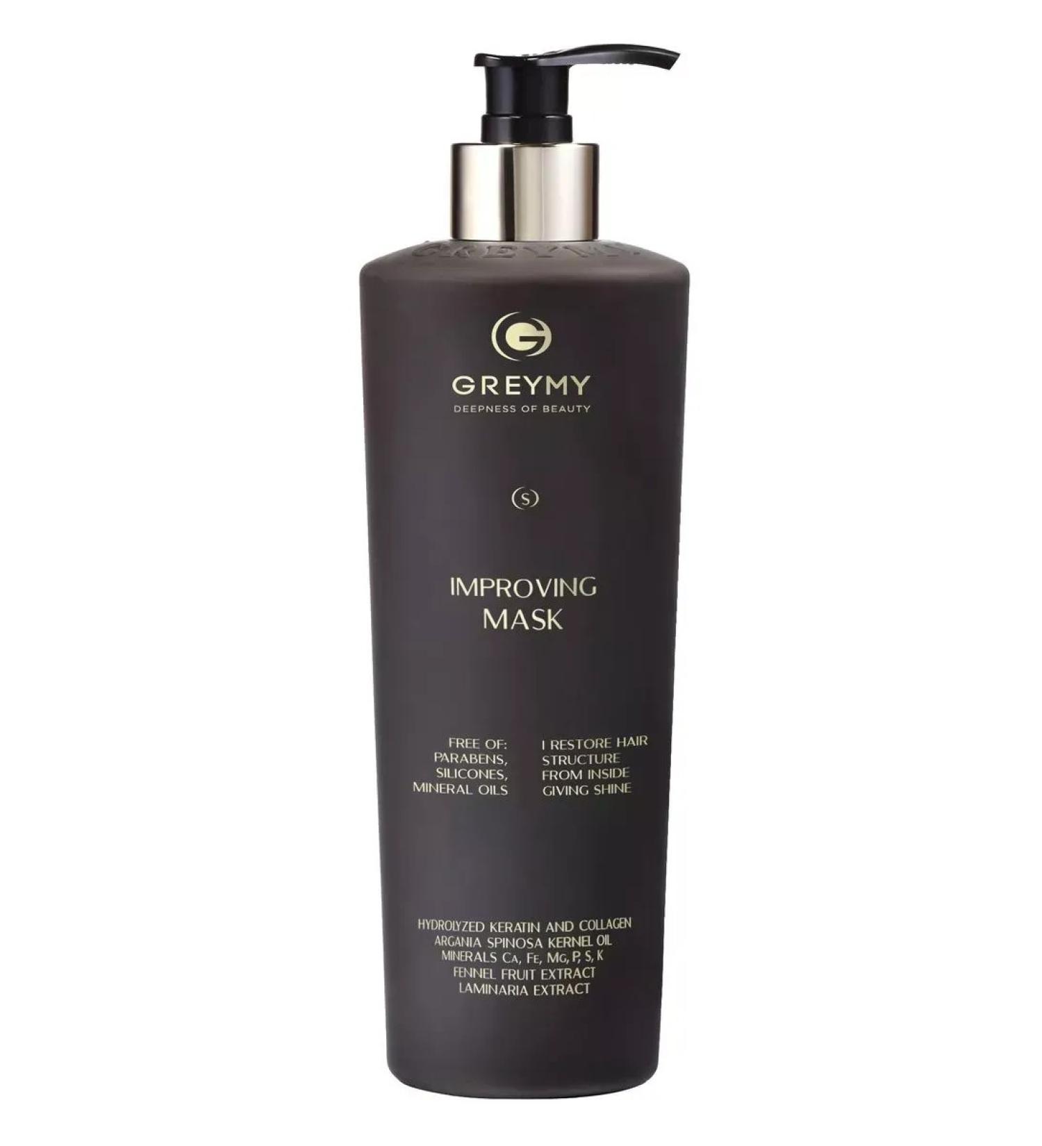 Greymy Improving Mask 500 ml Imprising - Buy Online on GoSupps.com