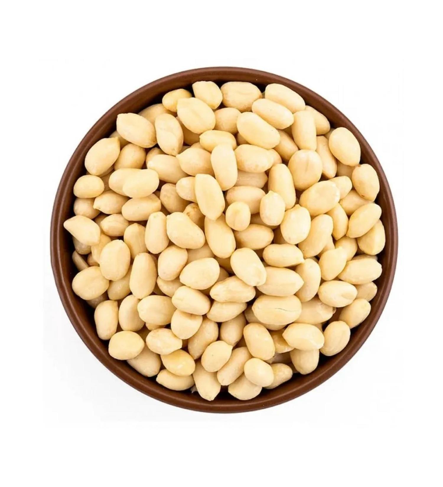 Arachis of raw blanchings 1 kg