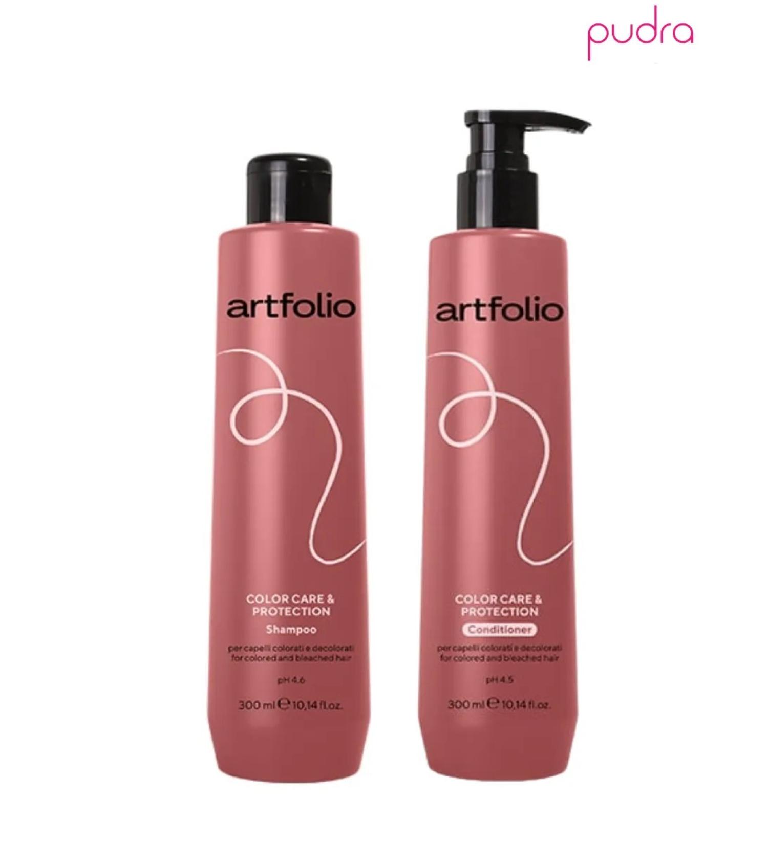 Artfolio Hair Set Color Care & Protection