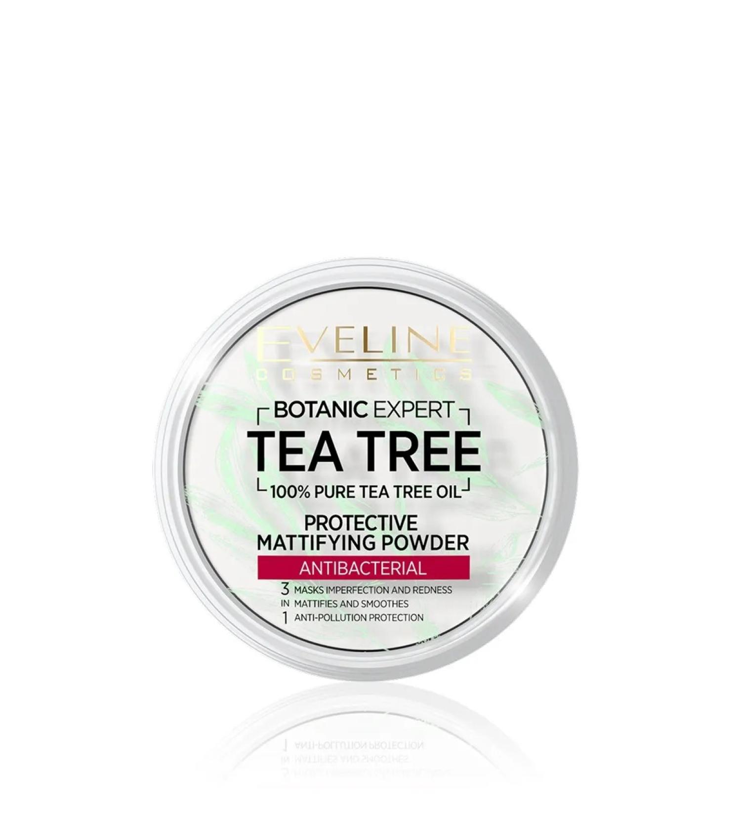 EVELINE Mating antibacterial face powder 3B1 001 9g - Buy Online on GoSupps.com