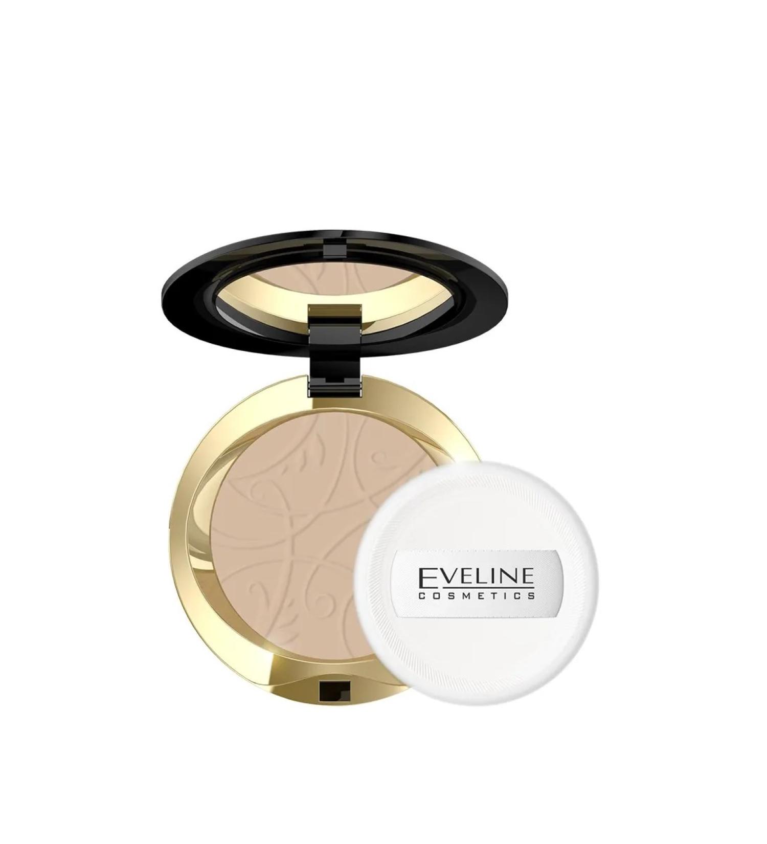 EVELINE Mineral compact powder Celebrities Beauty tone 20 9g - Buy Online on GoSupps.com