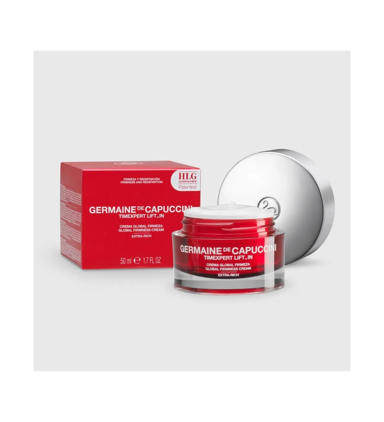 Germaine de Capuccini Lifting cream effect for dry skin
