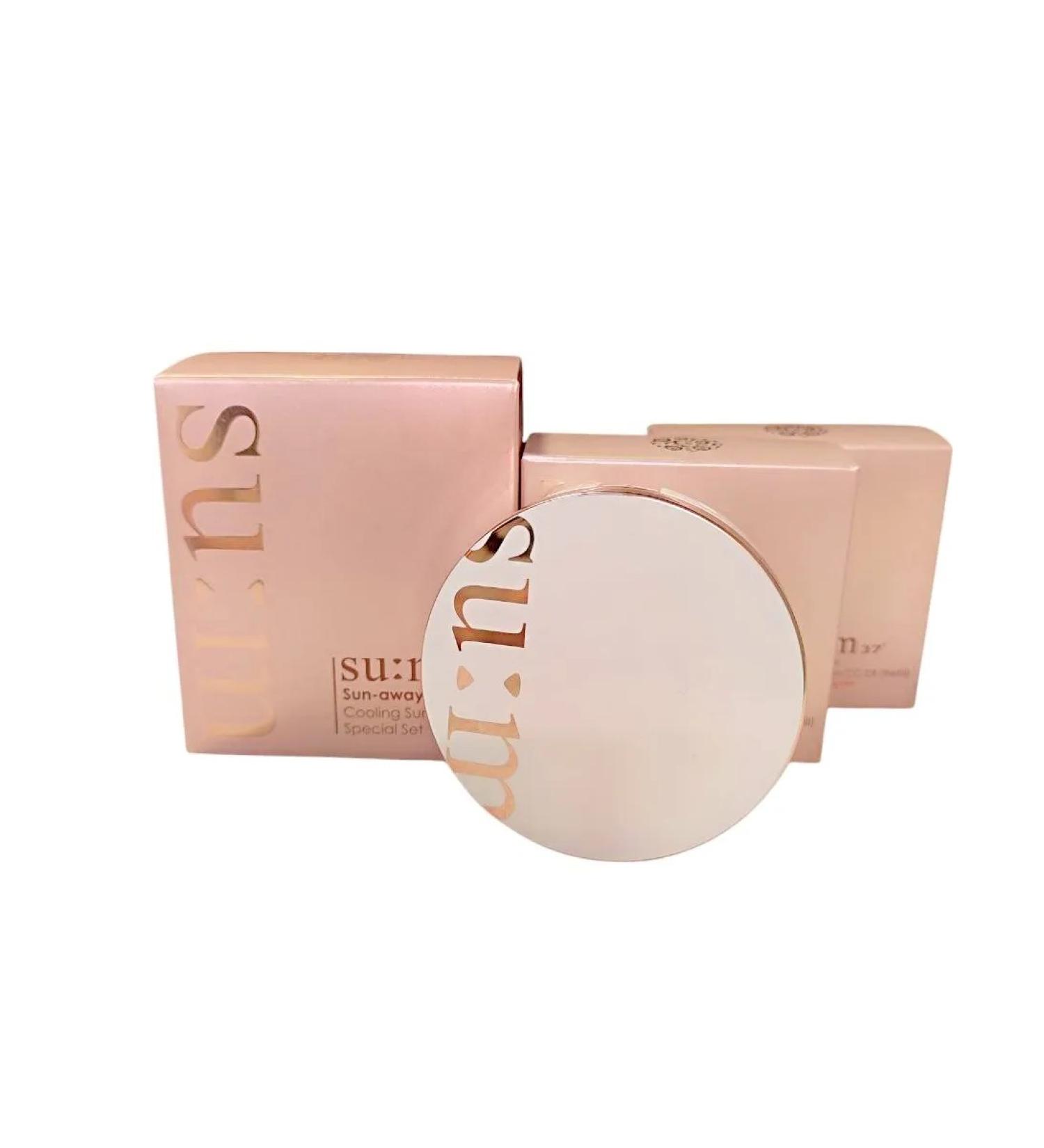 Su:m37 Sun-Away Cooling Sun CC EX Kushon - Buy Online on GoSupps.com