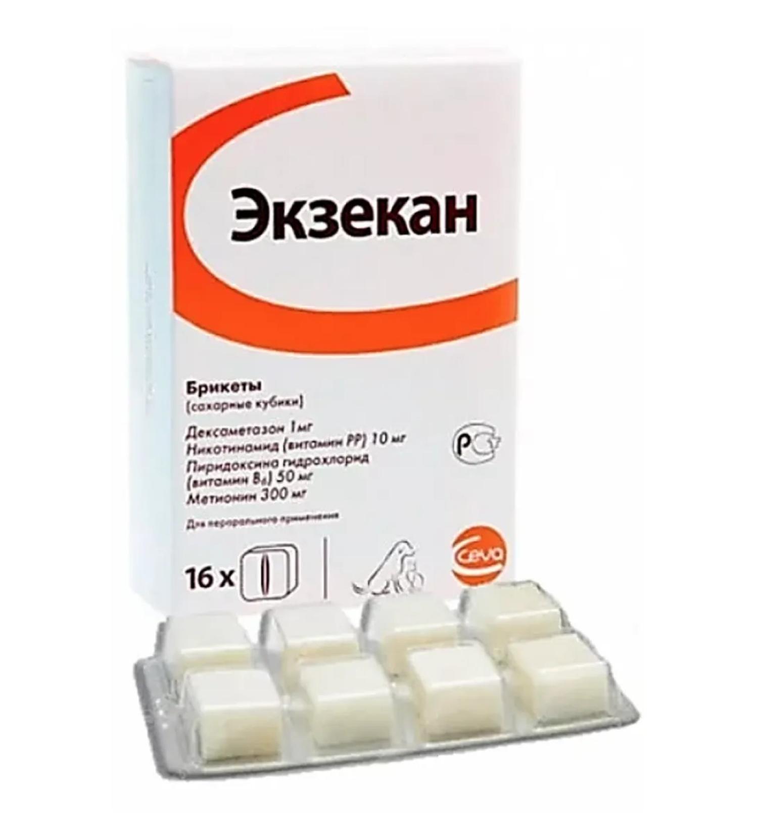 Execan CEVA remedy for allergies for cats and dogs 16 cubic meters - Buy Online on GoSupps.com