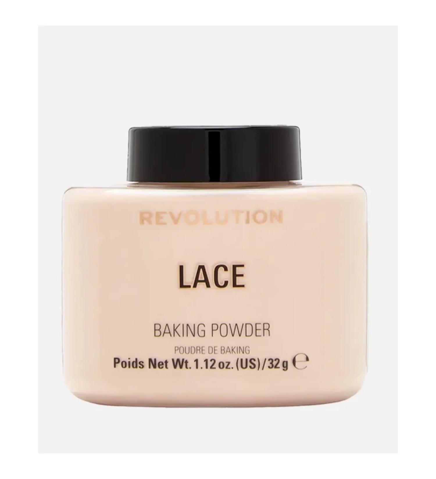 MakeUp Revolution Bucking Powder lace powder - Buy Online on GoSupps.com
