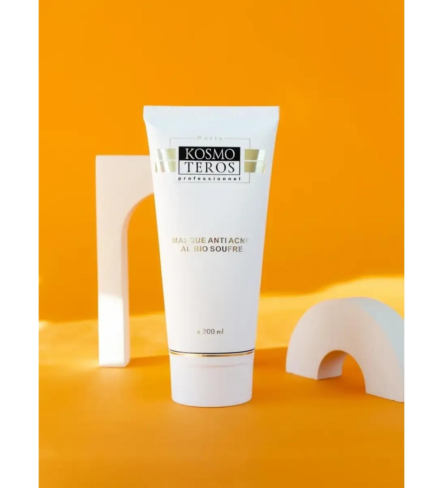 cosmeticGoods Anti-Acne mask with a biosure 200 ml - Buy Online on GoSupps.com