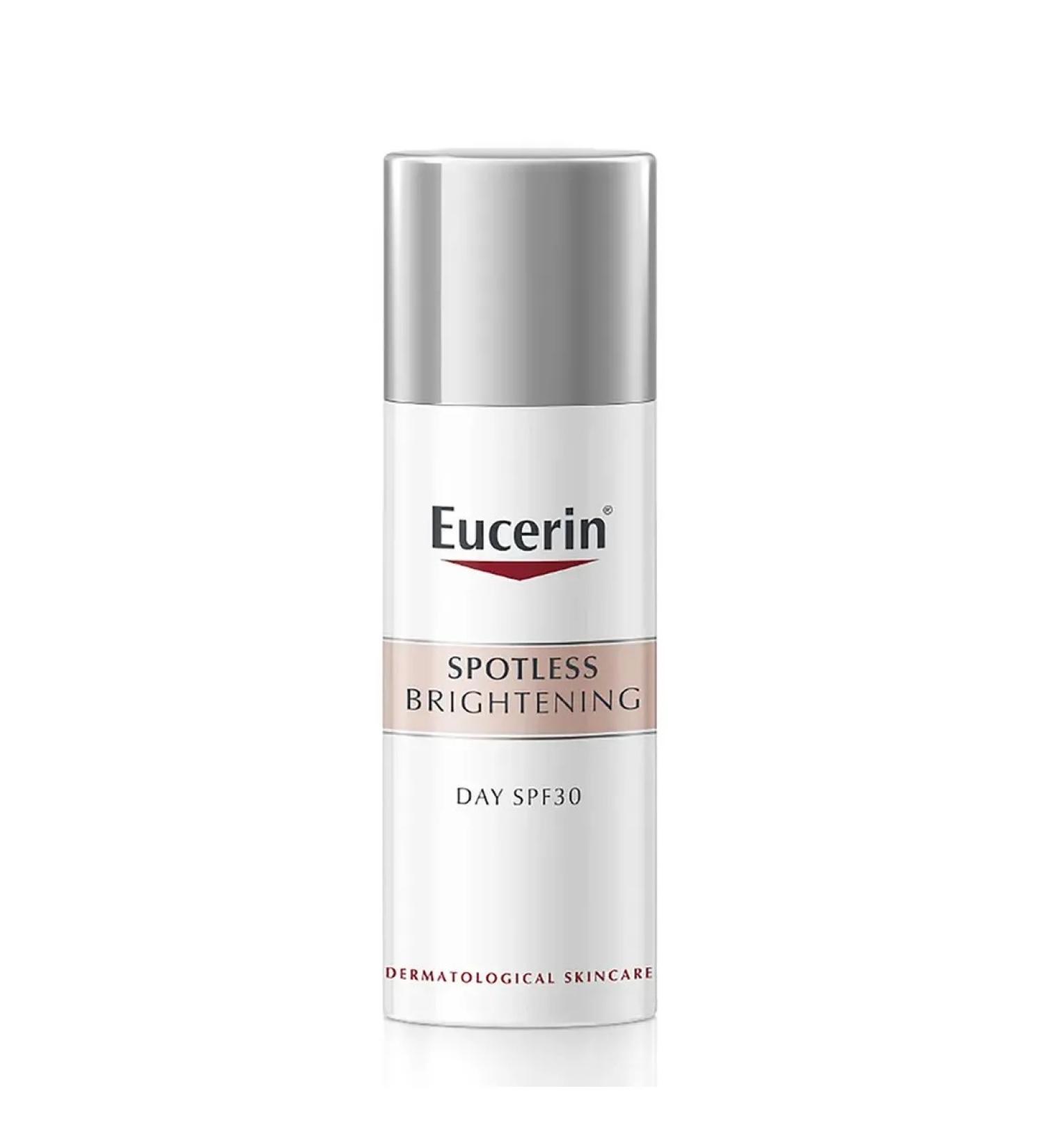 EUCERIN Limiting cream Spotless Brightening Day SPF 30 50 ml - Buy Online on GoSupps.com