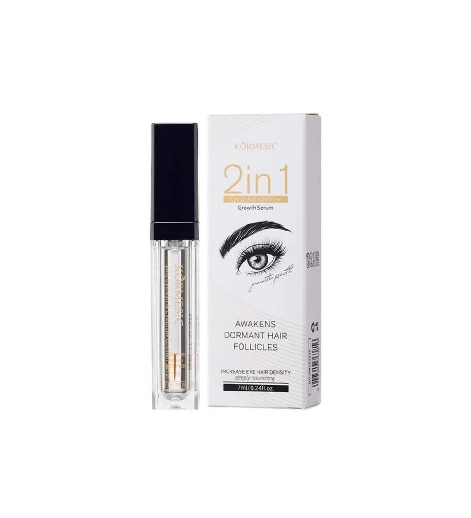 kormesic Eyelash growth stimulator 10 ml