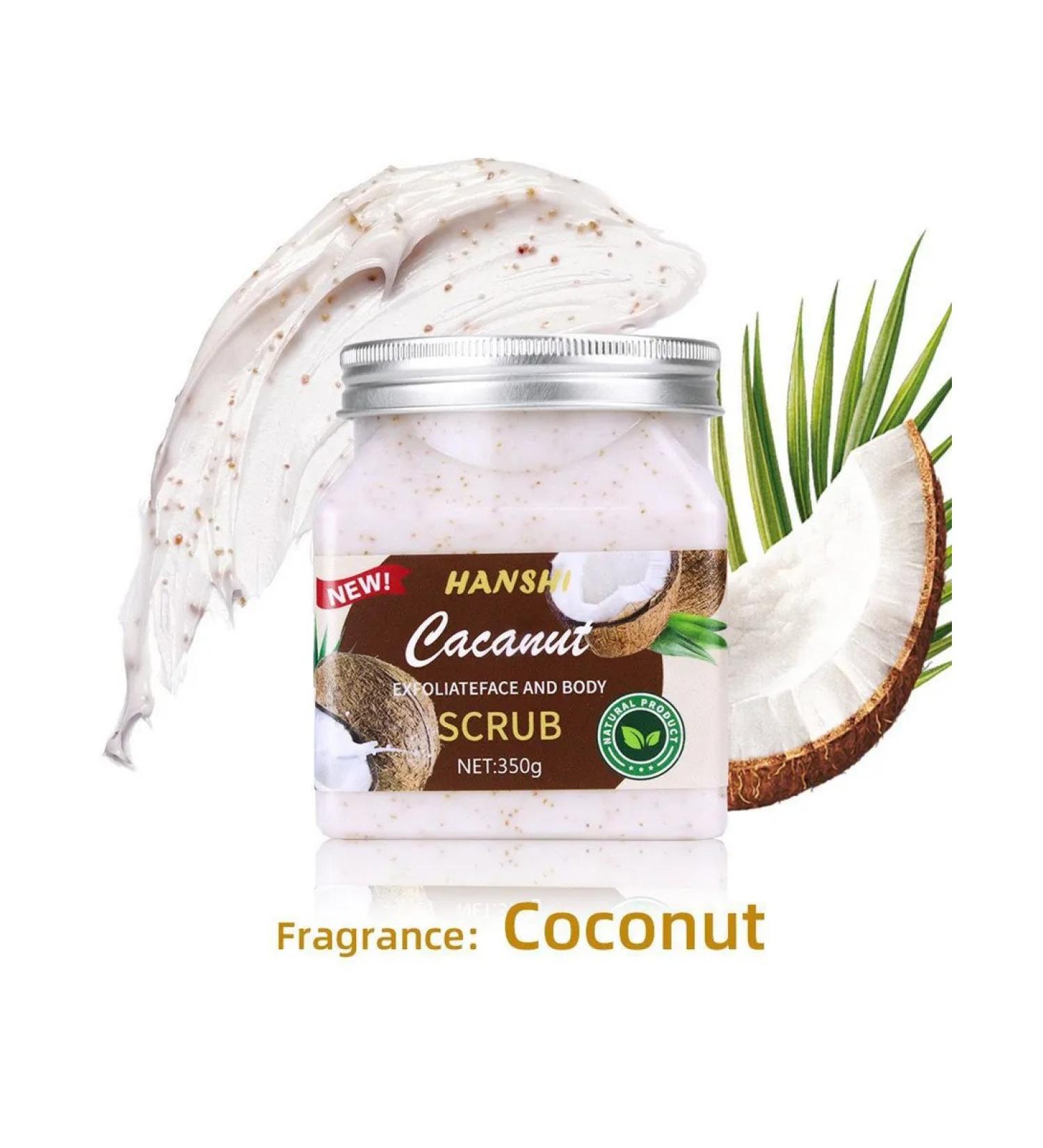 ROYALTJ Delicate scrubbite for body