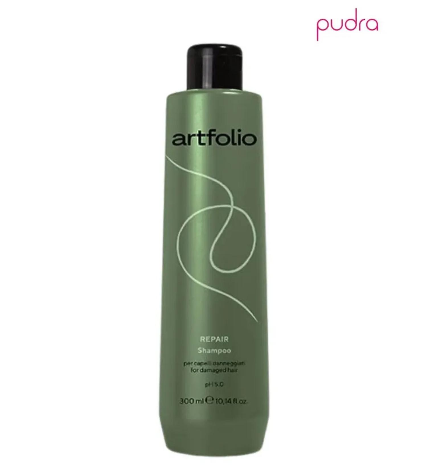 Artfolio Restoring shampoo for damaged hair