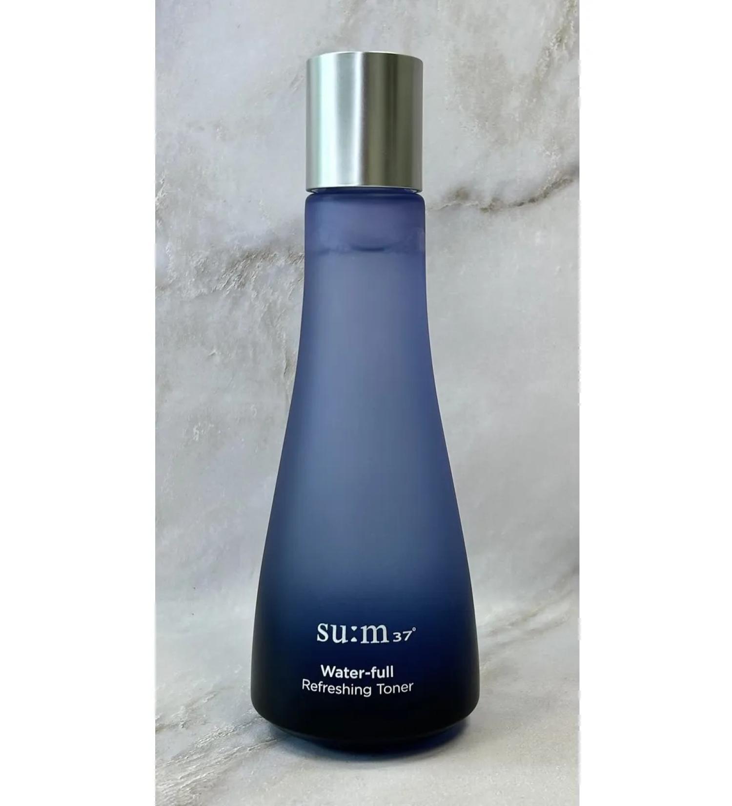 Sum37 Refreshing face toner Water-Full (170 ml) - Buy Online on GoSupps.com