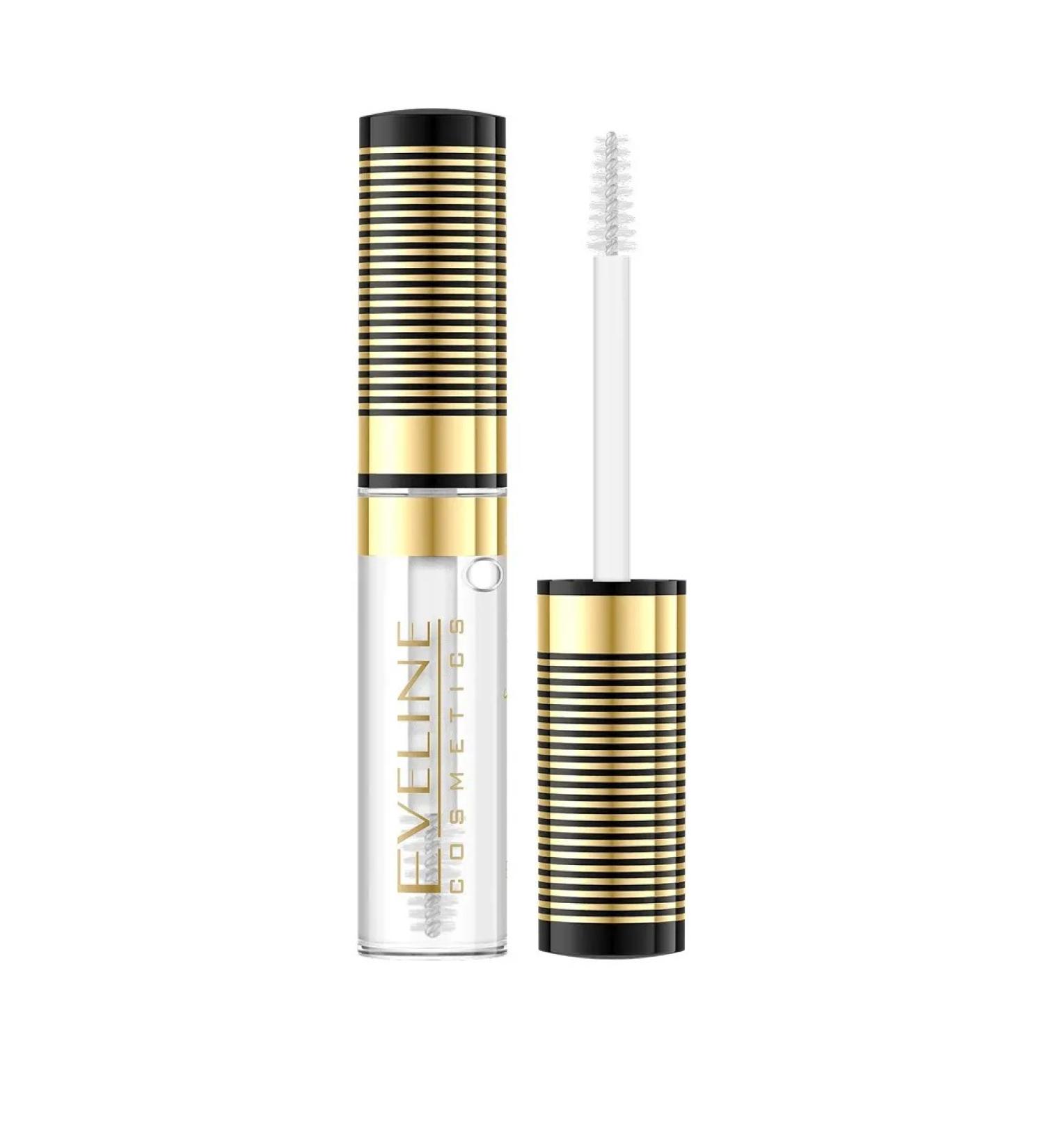 EVELINE Brow & Go Eyebrow Gel Superfixation and Care 6ml - Buy Online on GoSupps.com