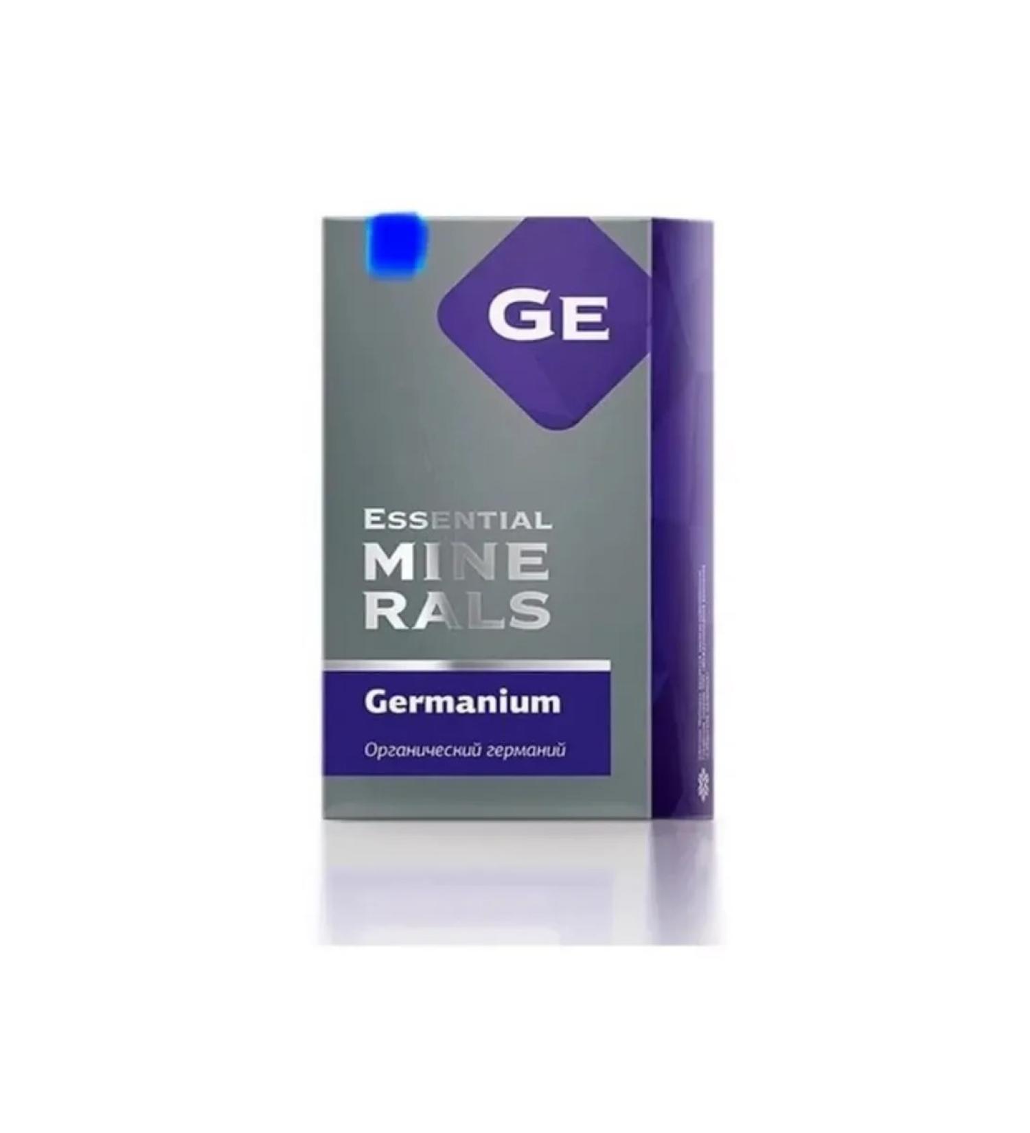 Siberian immunity Organic germanium