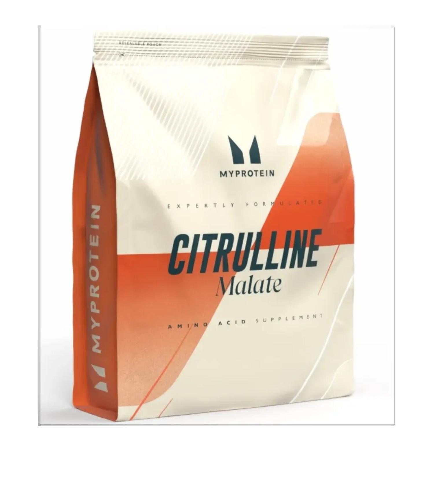Myprotein 100% CITRULLINE MALATE 250 G (citrullin Malat in powder)