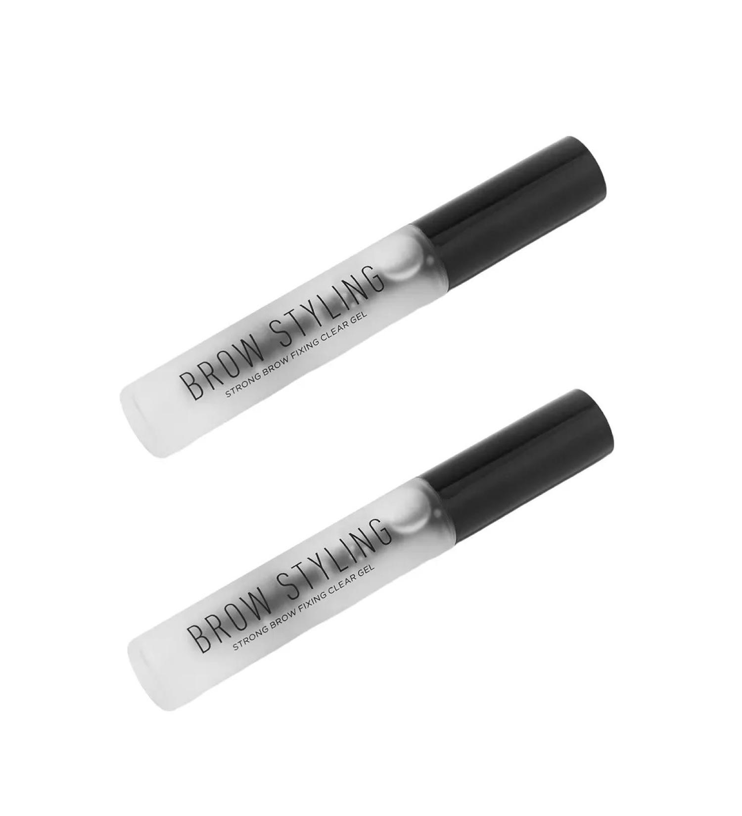 Parisa Eyebrow gel fixing Brow Styling transparent 2 pcs - Buy Online on GoSupps.com