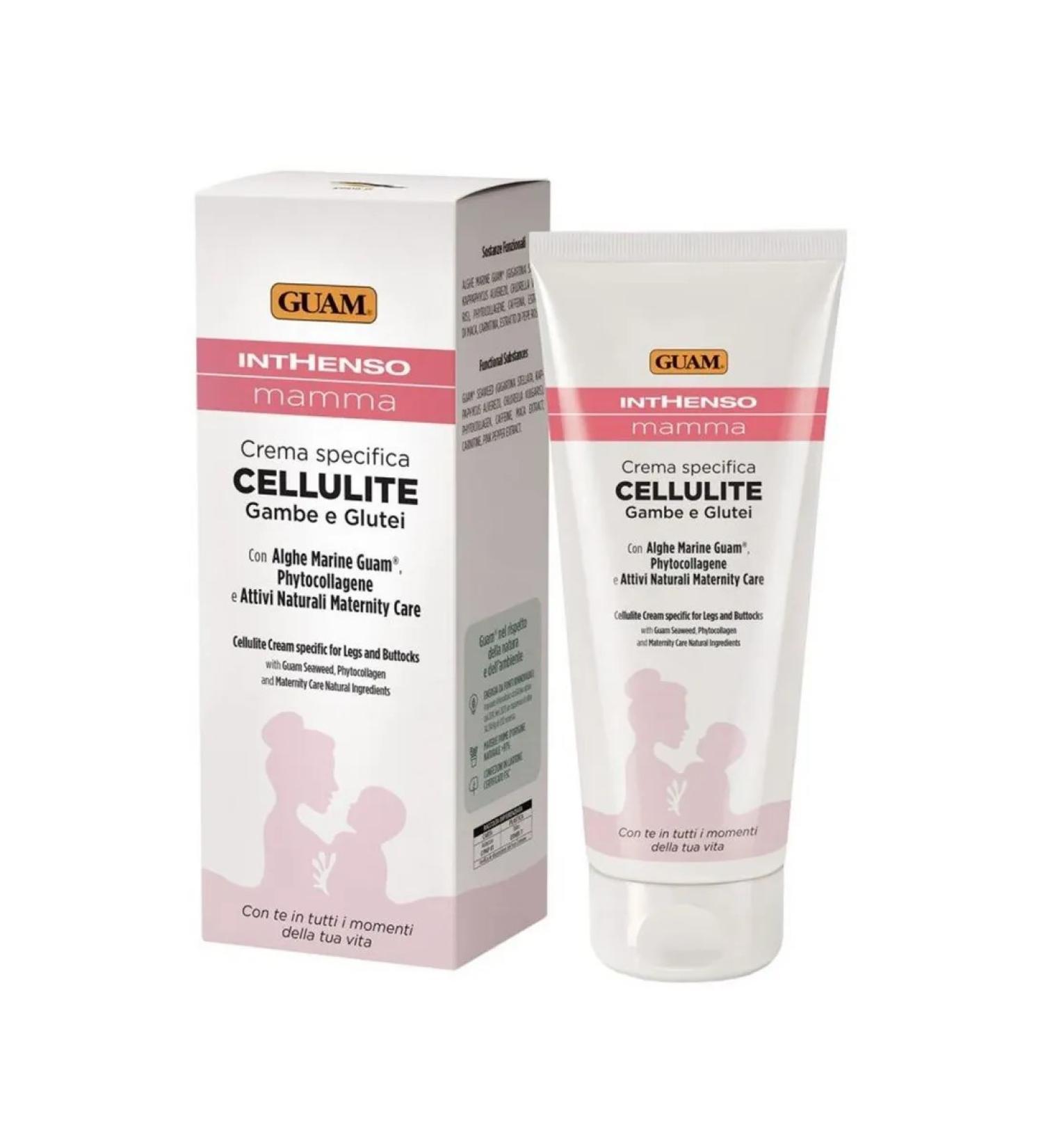 GUAM Anti-cellulite cream Anti-Cellulite for hips and buttocks