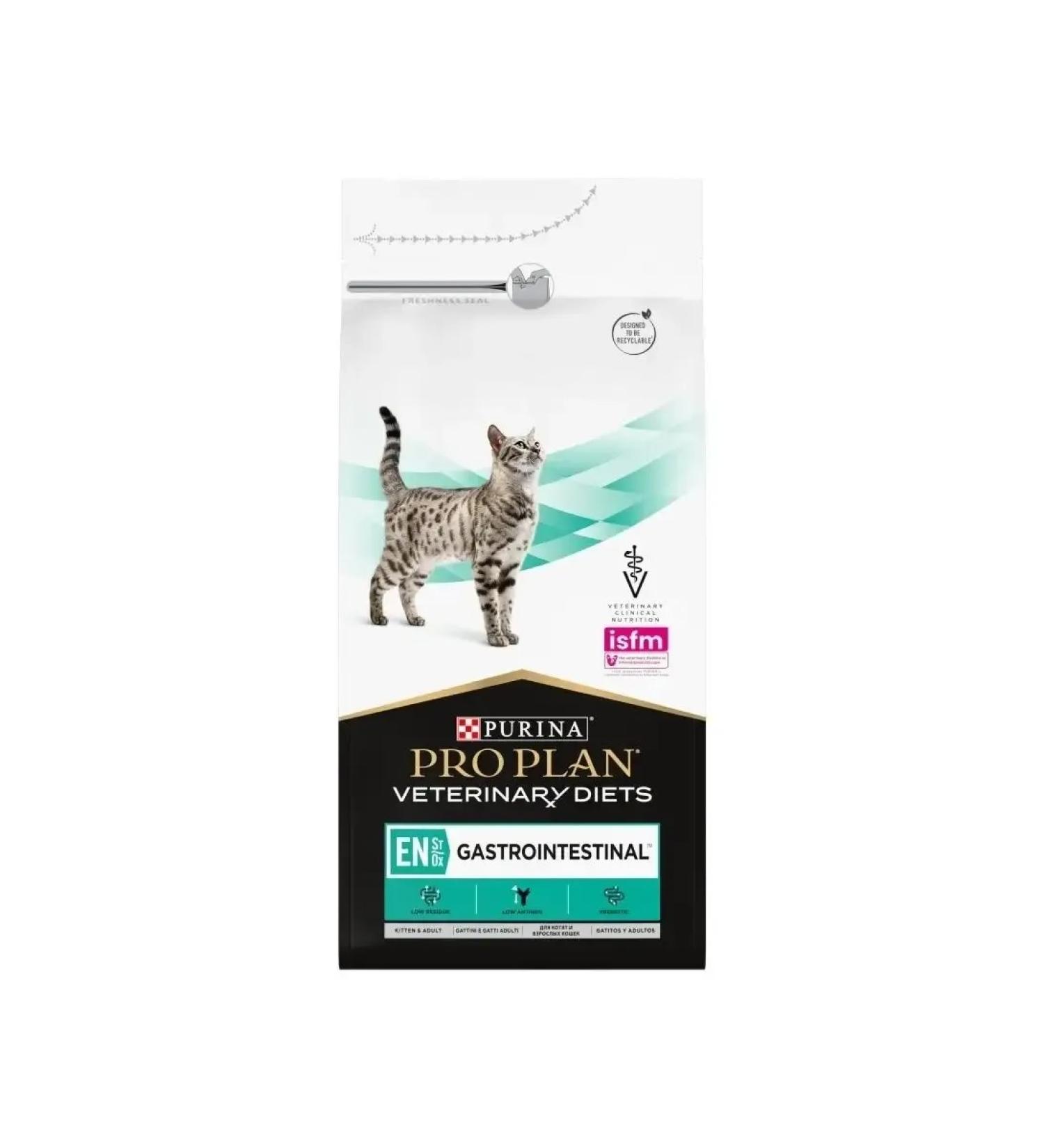 PRO PLAN Dry food Veterinary Diets En GastroinTestinal 1.5kg - Buy Online on GoSupps.com